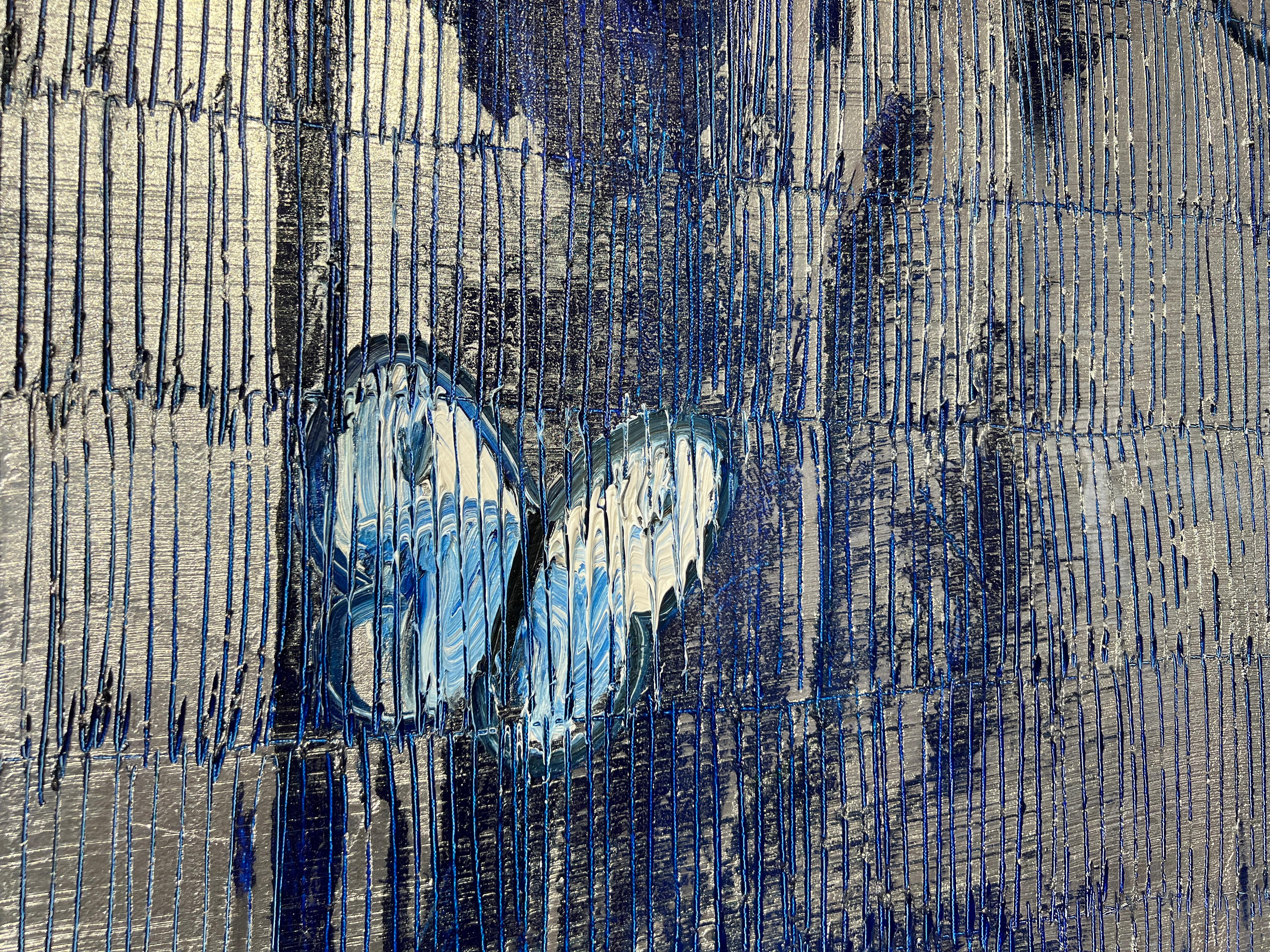 Mariposas Hunt Slonem 