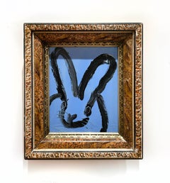 Hunt Slonem "Sky" Bunny