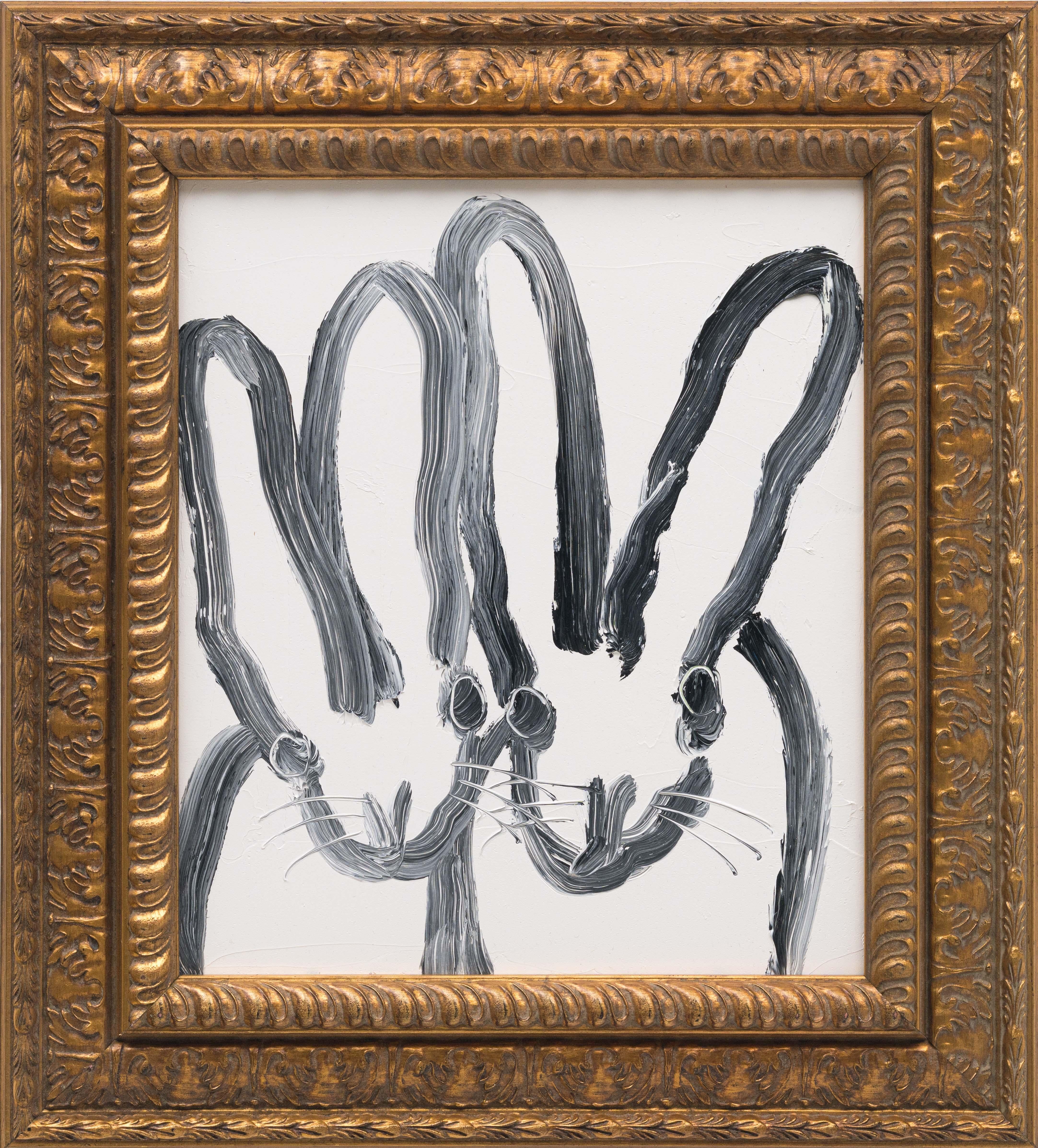 Artist:  Slonem, Hunt
Title:  Snow White
Date:  2025
Medium:  Oil on wood
Unframed Dimensions:  14" x 12"
Framed Dimensions:  19.5" x 17.5"
Signature:  Signed by Artist on Verso
Edition:  Unique

Hunt Slonem is an internationally celebrated