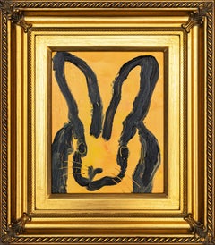 Lapin "Soft Sun Light" de Hunt Slonem