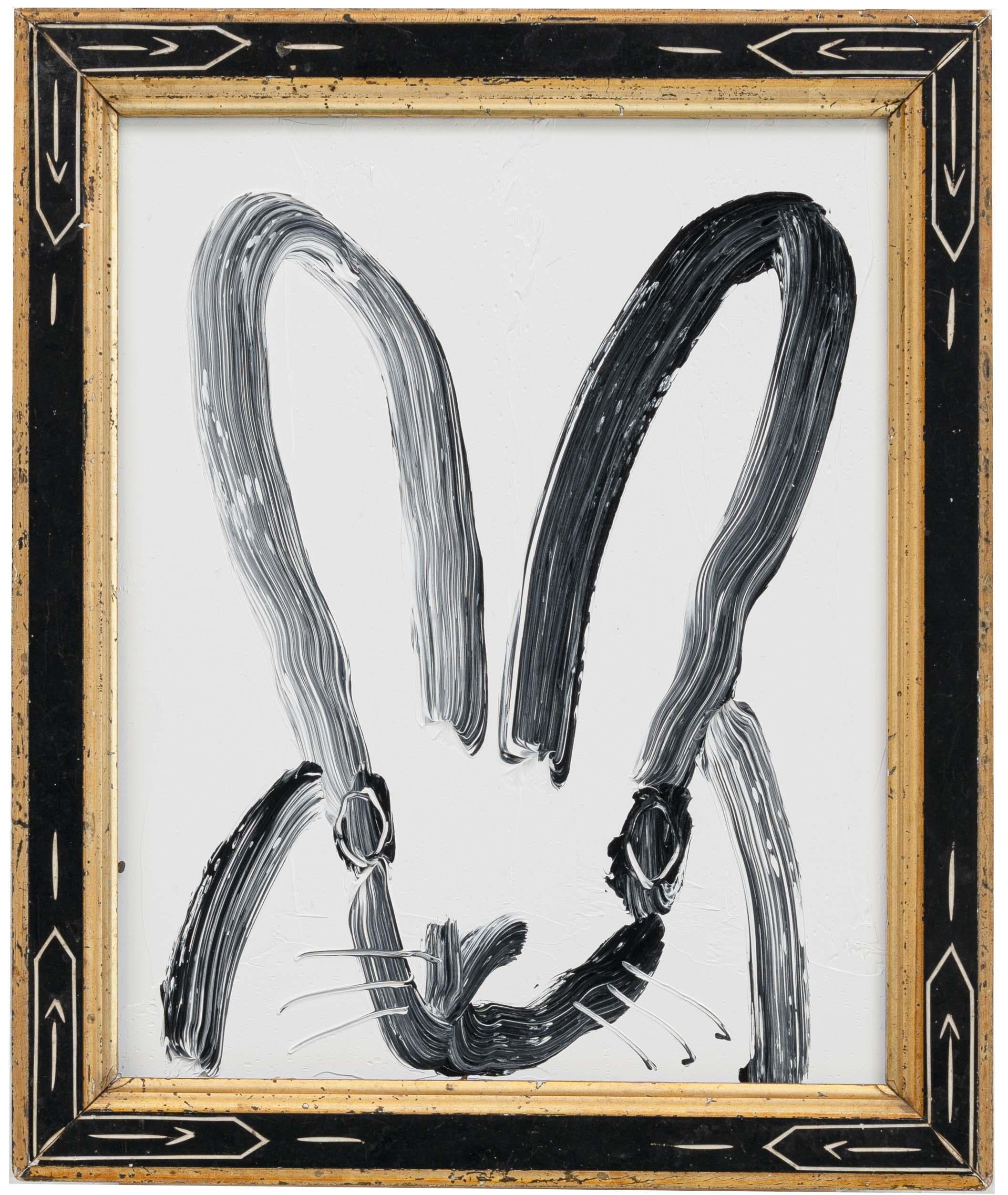 Artist:  Slonem, Hunt
Title:  Tandy
Date:  2025
Medium:  Oil on wood
Unframed Dimensions:  10" x 8"
Framed Dimensions:  12" x 10"
Signature:  Signed by Artist on Verso
Edition:  Unique

Hunt Slonem is a veteran to one-man shows in global hot spots