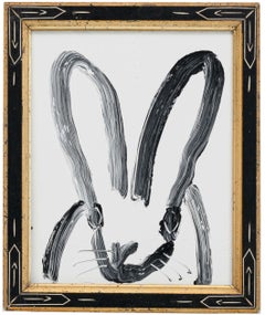 Hunt Slonem "Tandy" Bunny