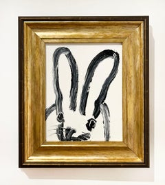 Hunt Slonem "Ted" Bunny