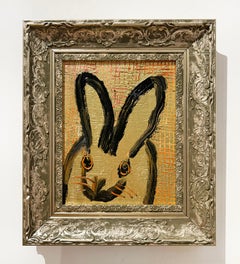 Conejito Hunt Slonem "El bollito