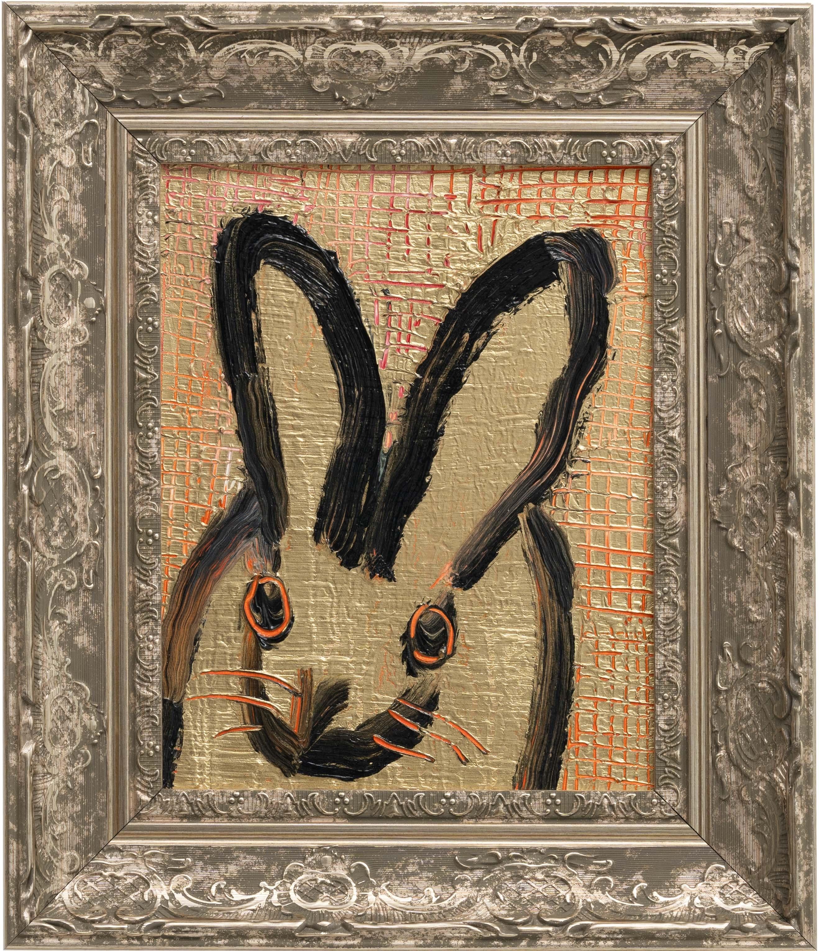 Artiste :  Slonem, Hunt
Titre :  Le Scone
Date :  2025
Moyen :  Huile sur bois
Sans cadre Dimensions :  10" x 8"
Encadré Dimensions :  14.5" x 12.5"
Signature :  Signé par l'artiste au verso.
Edition :  Unique en son genre

Hunt S'est illustré par