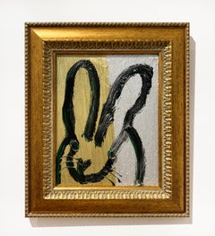 Hunt Slonem "Timothy" Bunny