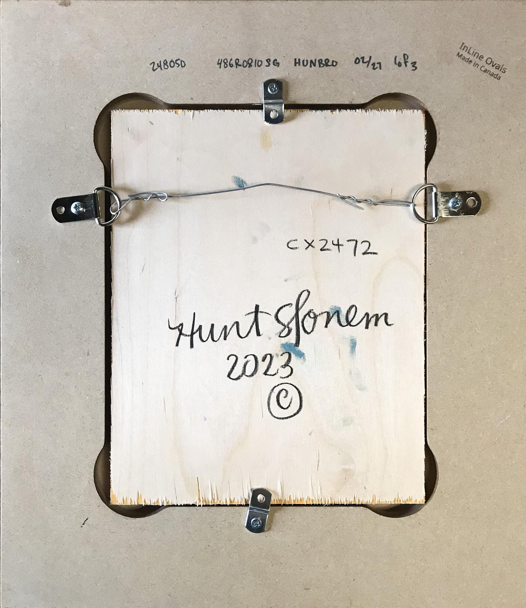 Hunt Slonem 