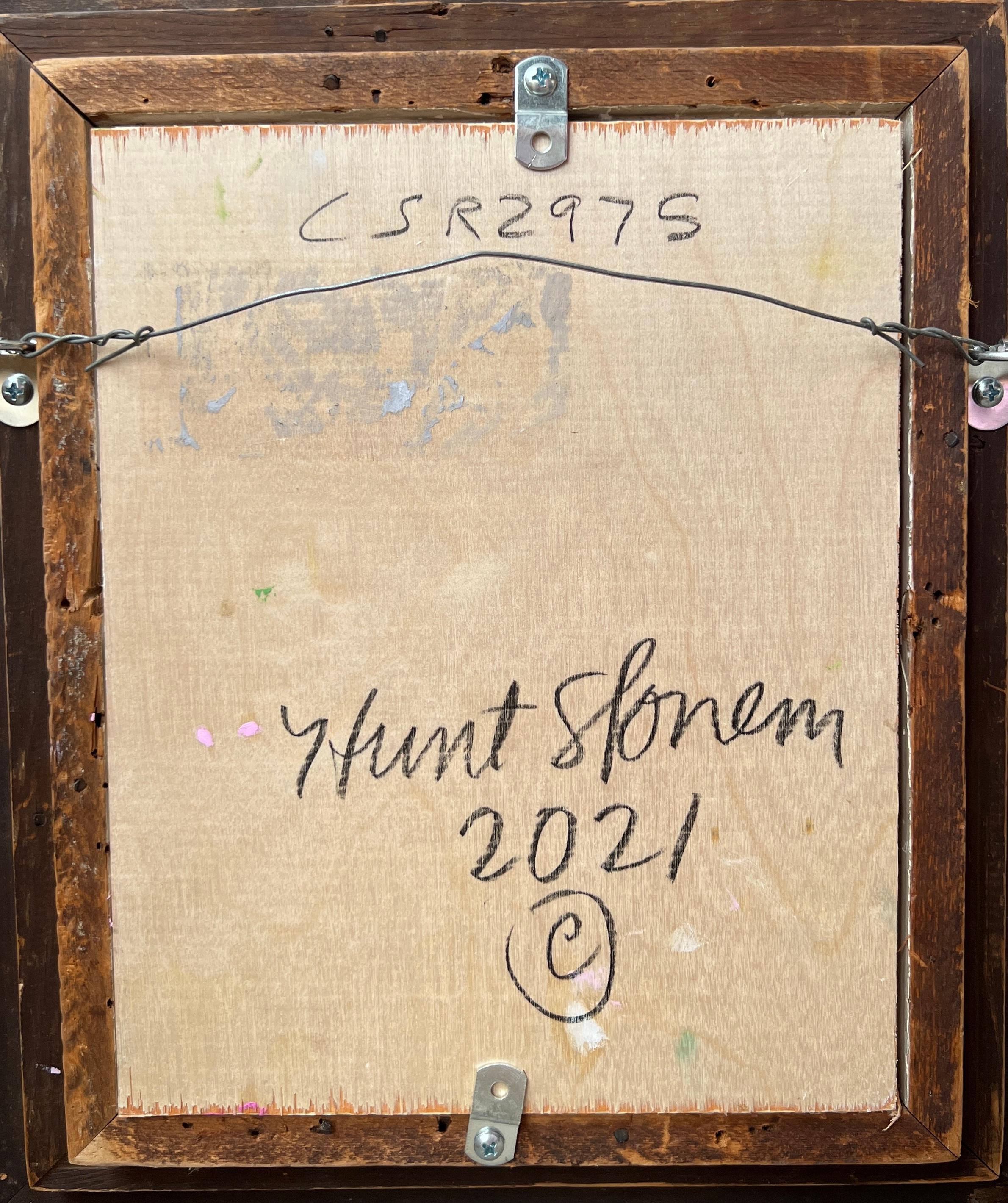Hunt Slonem 