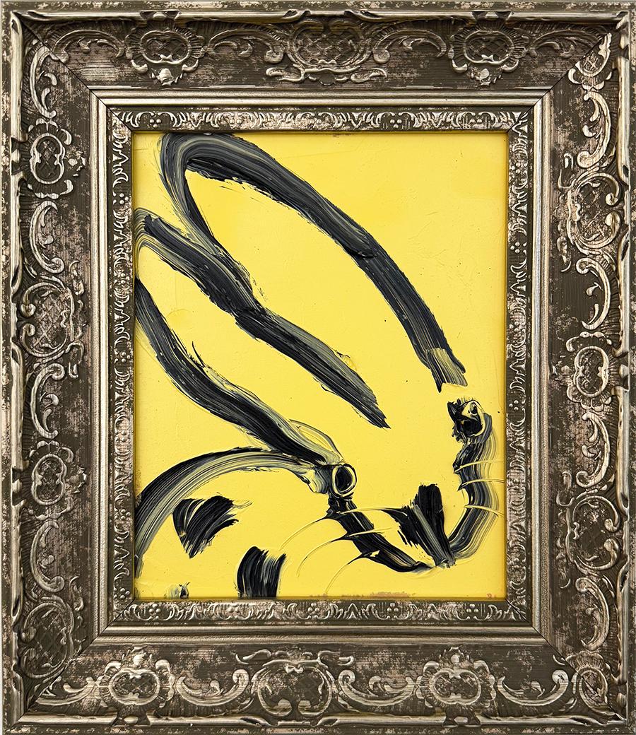 Artist:  Slonem, Hunt
Title:  Vanilla
Date:  2021
Medium:  Oil on wood
Unframed Dimensions:  10" x 8"
Framed Dimensions:  14.5" x 12.5"
Signature:  Signed by Artist on Verso
Edition:  Unique

Hunt Slonem is a veteran to one-man shows in global hot