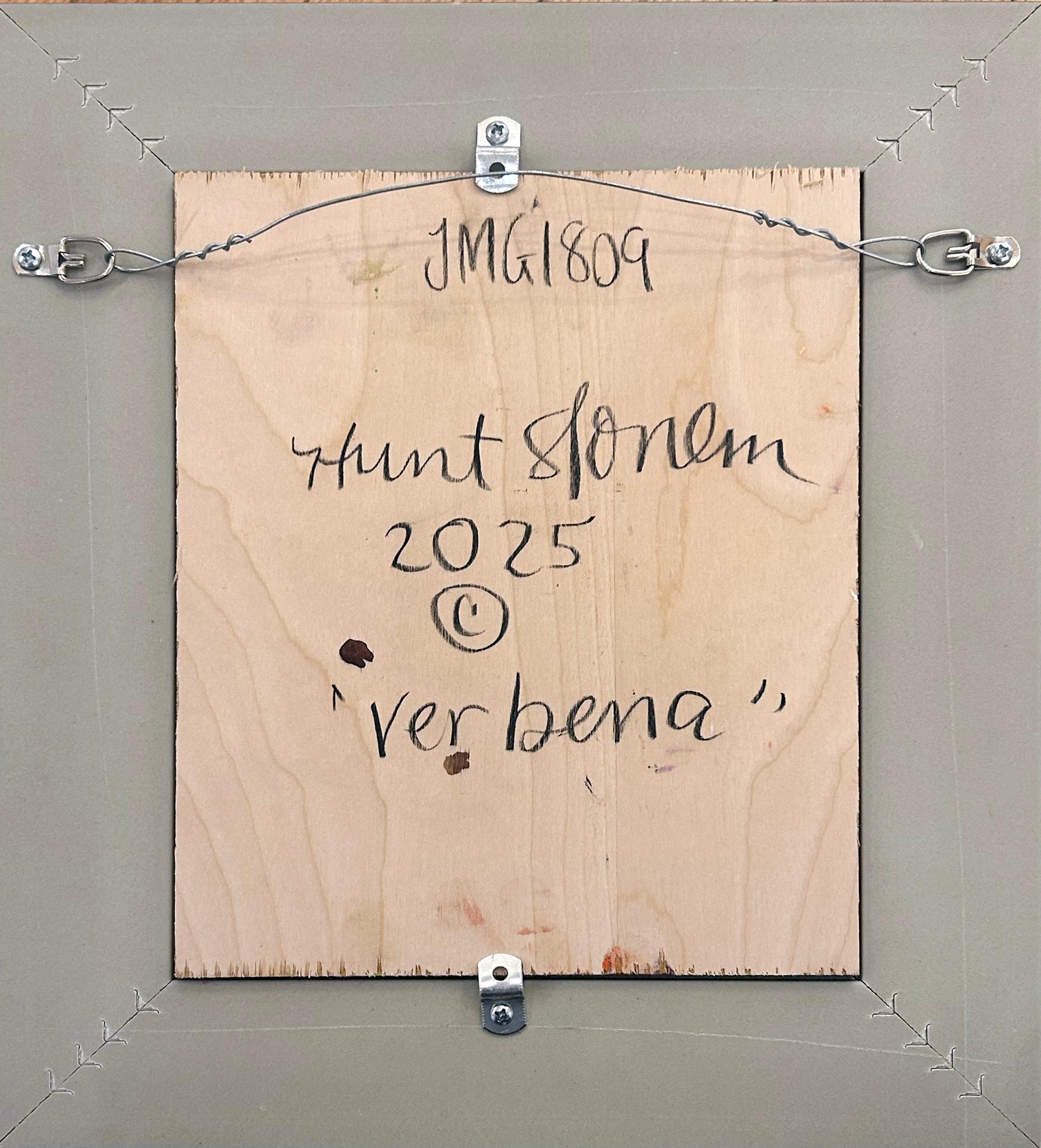 Hunt Slonem 