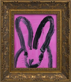 Hunt Slonem "Verbena" Hase
