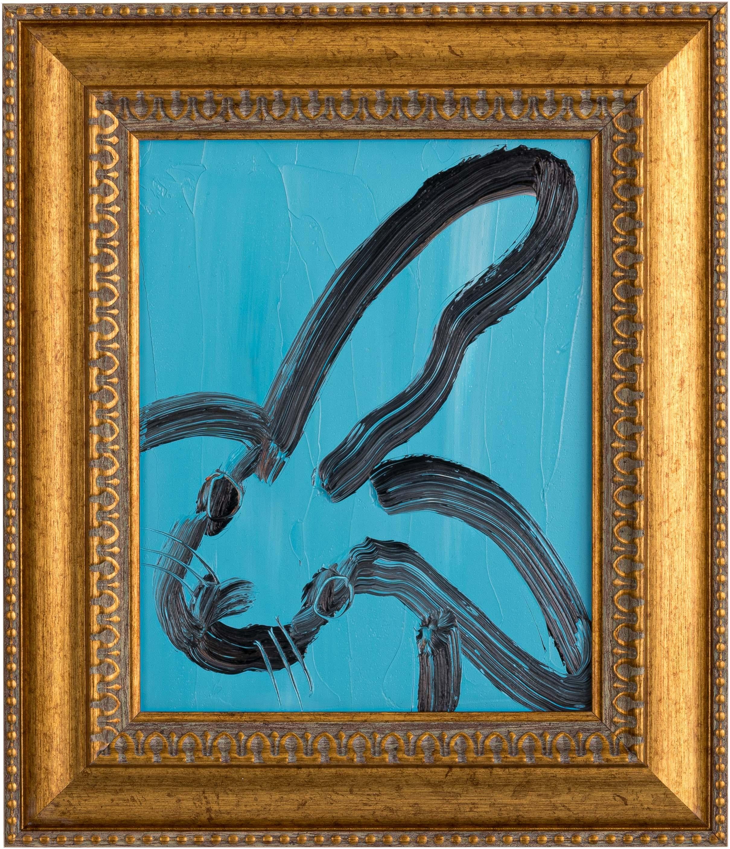 Artist:  Slonem, Hunt
Title:  West Side
Date:  2025
Medium:  Oil on wood
Unframed Dimensions:  10" x 8"
Framed Dimensions:  14.5" x 12"
Signature:  Signed by Artist on Verso
Edition:  Unique

Hunt Slonem is a veteran to one-man shows in global hot