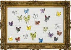 Fabric Animal Paintings