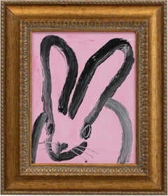 Hunt Slonem "Chi" Bunny