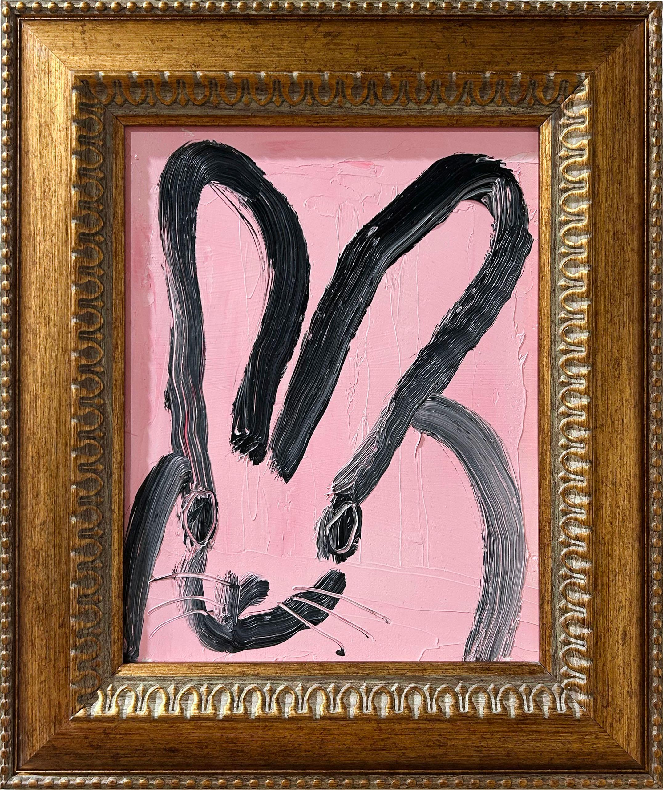 Hunt Slonem "Wer" Hase