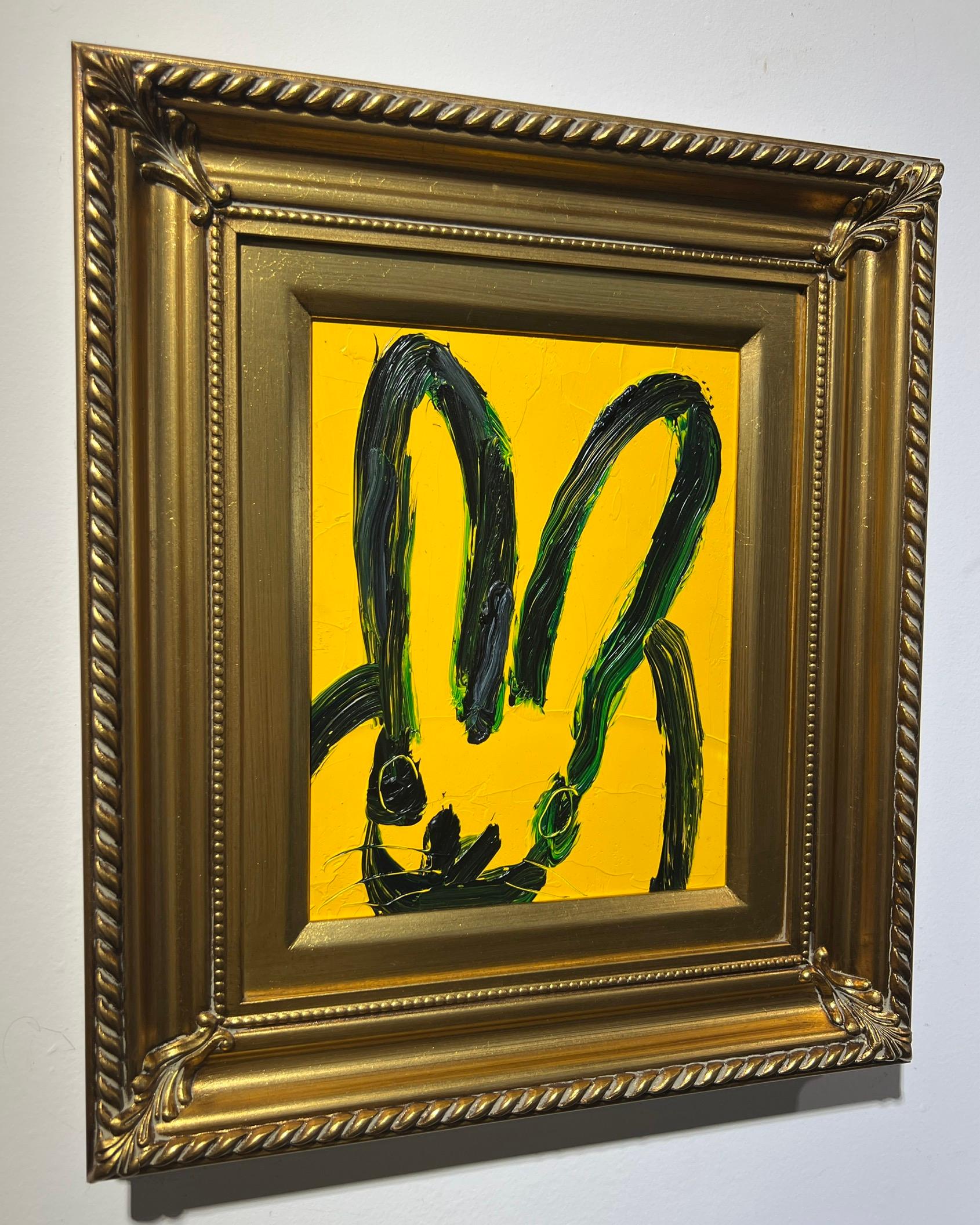 Hunt Slonem 