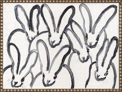 Clapier 7 lapins