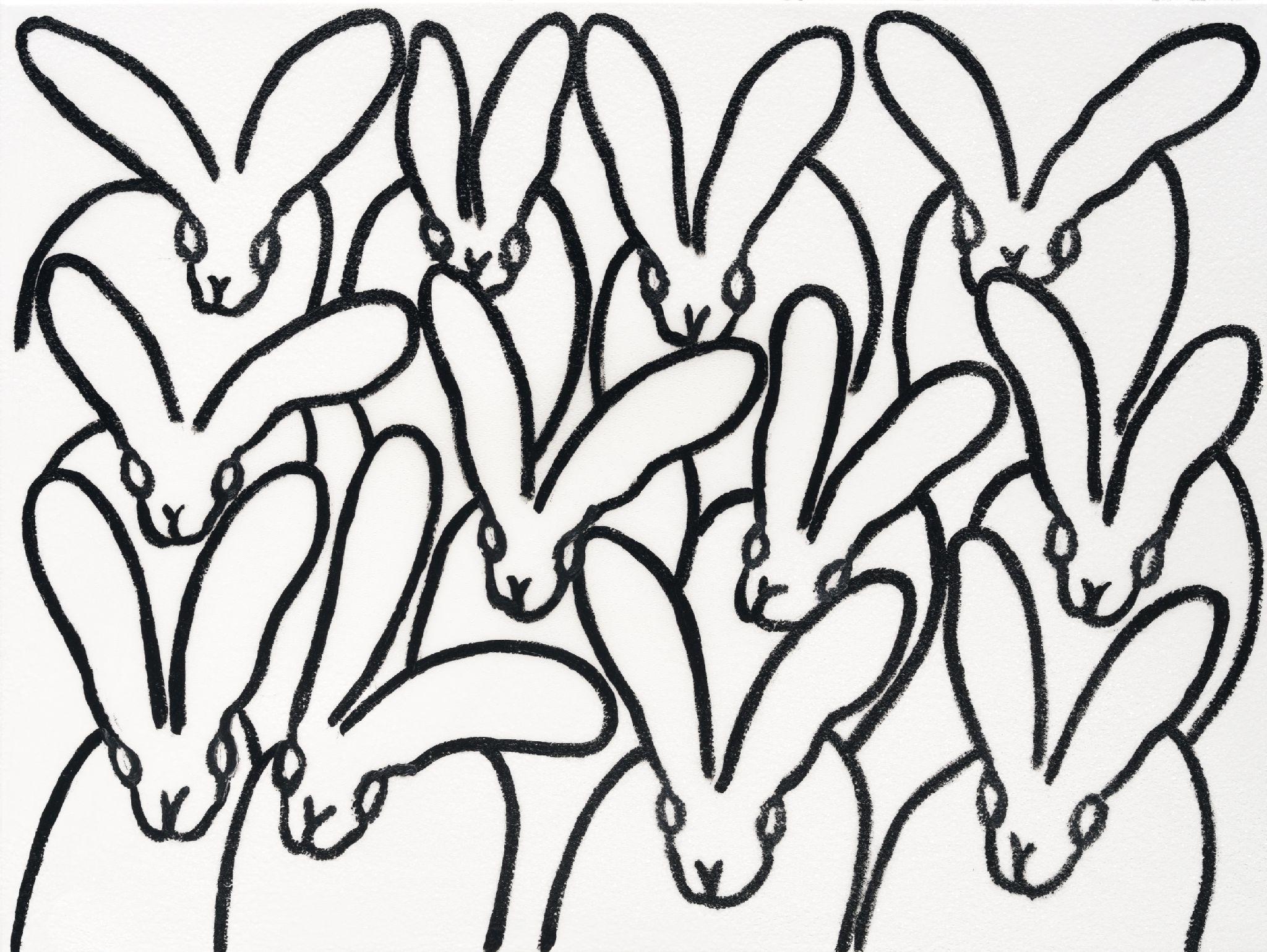 Animal Painting di Hunt Slonem - Hutch