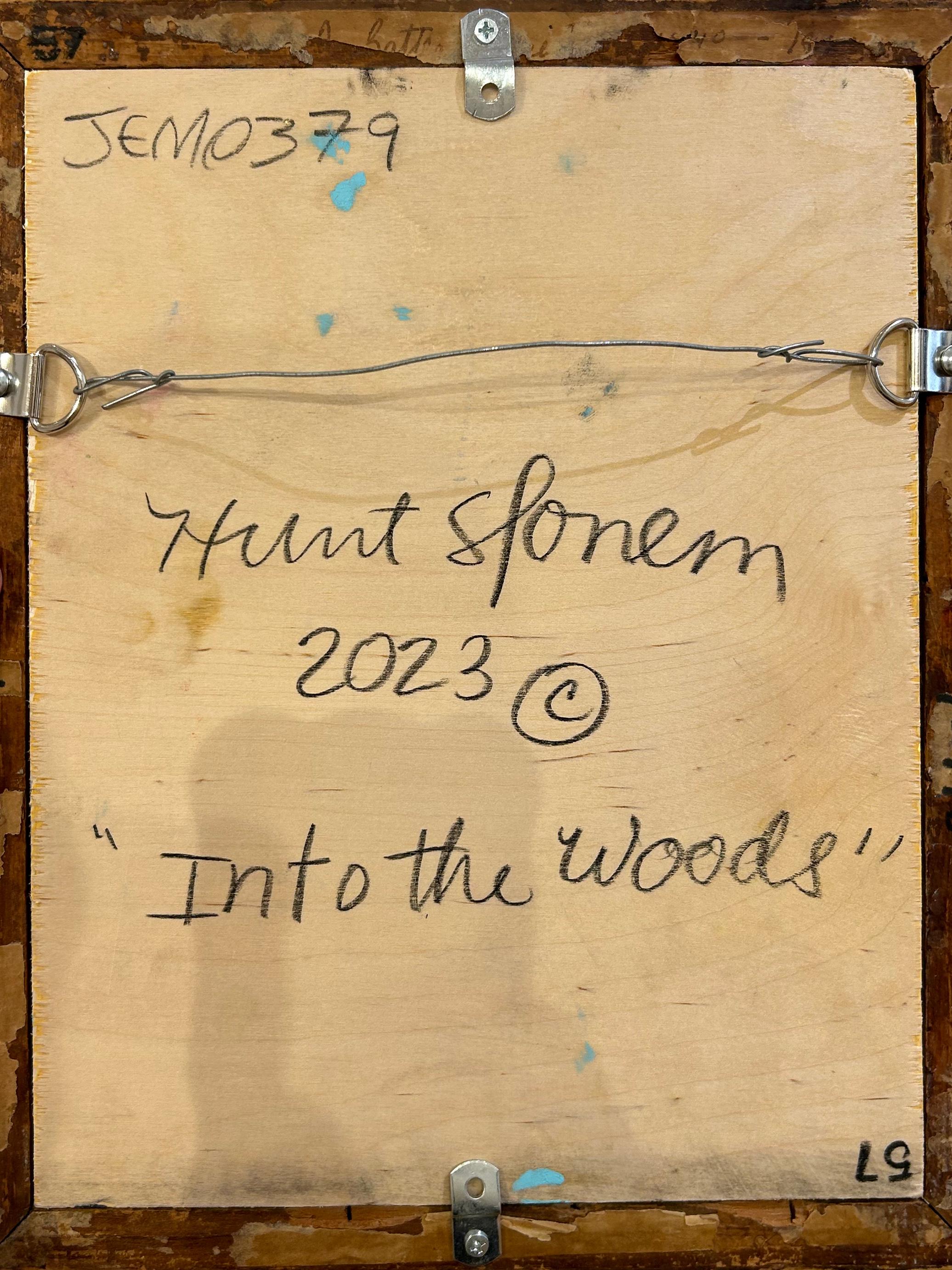 Hunt Slonem 