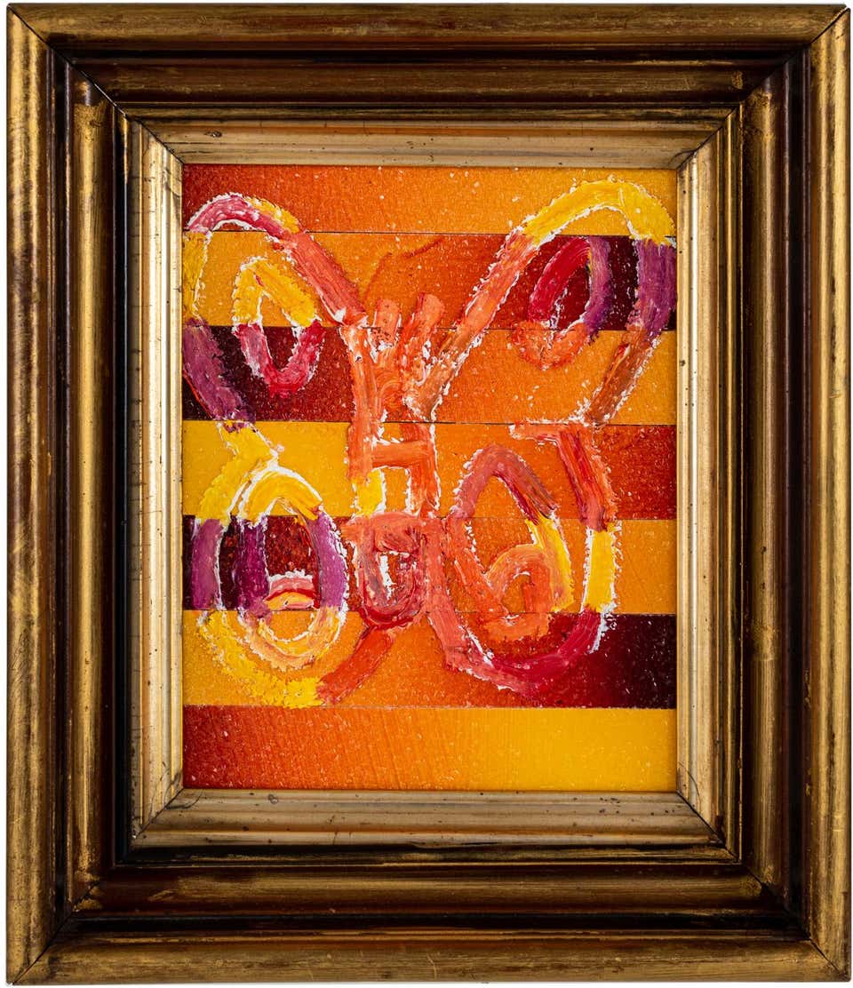 Neo-Expressionist Art - 1,180 For Sale at 1stDibs | neo expressionist ...