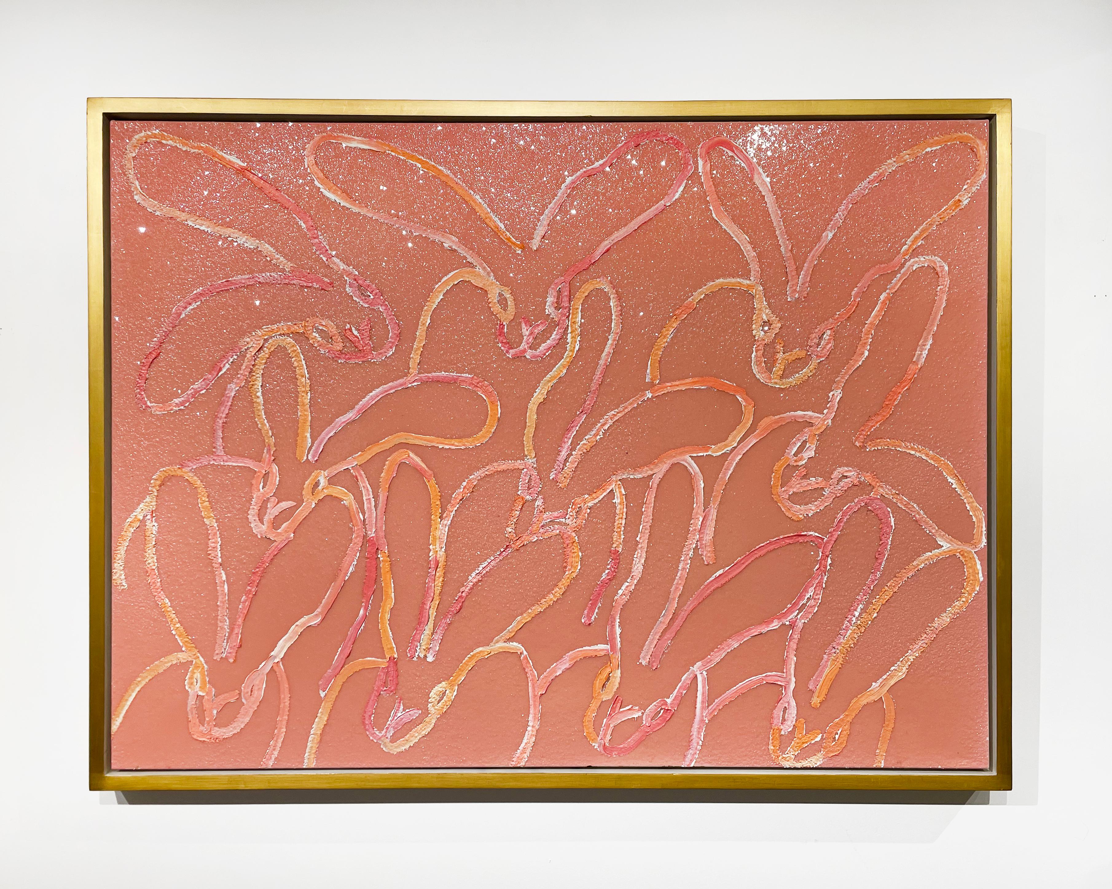 Ipanima - Painting by Hunt Slonem