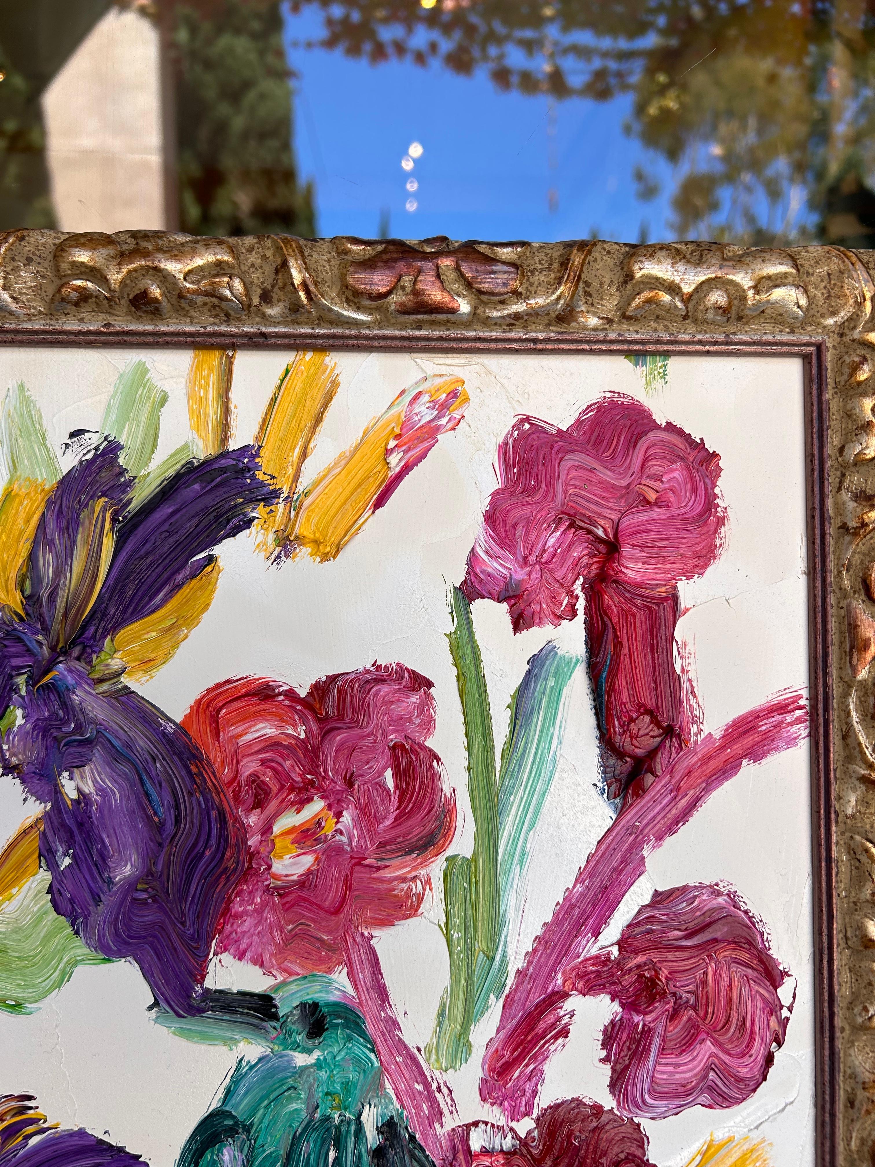Iris, colibrì trombetta in vendita 2