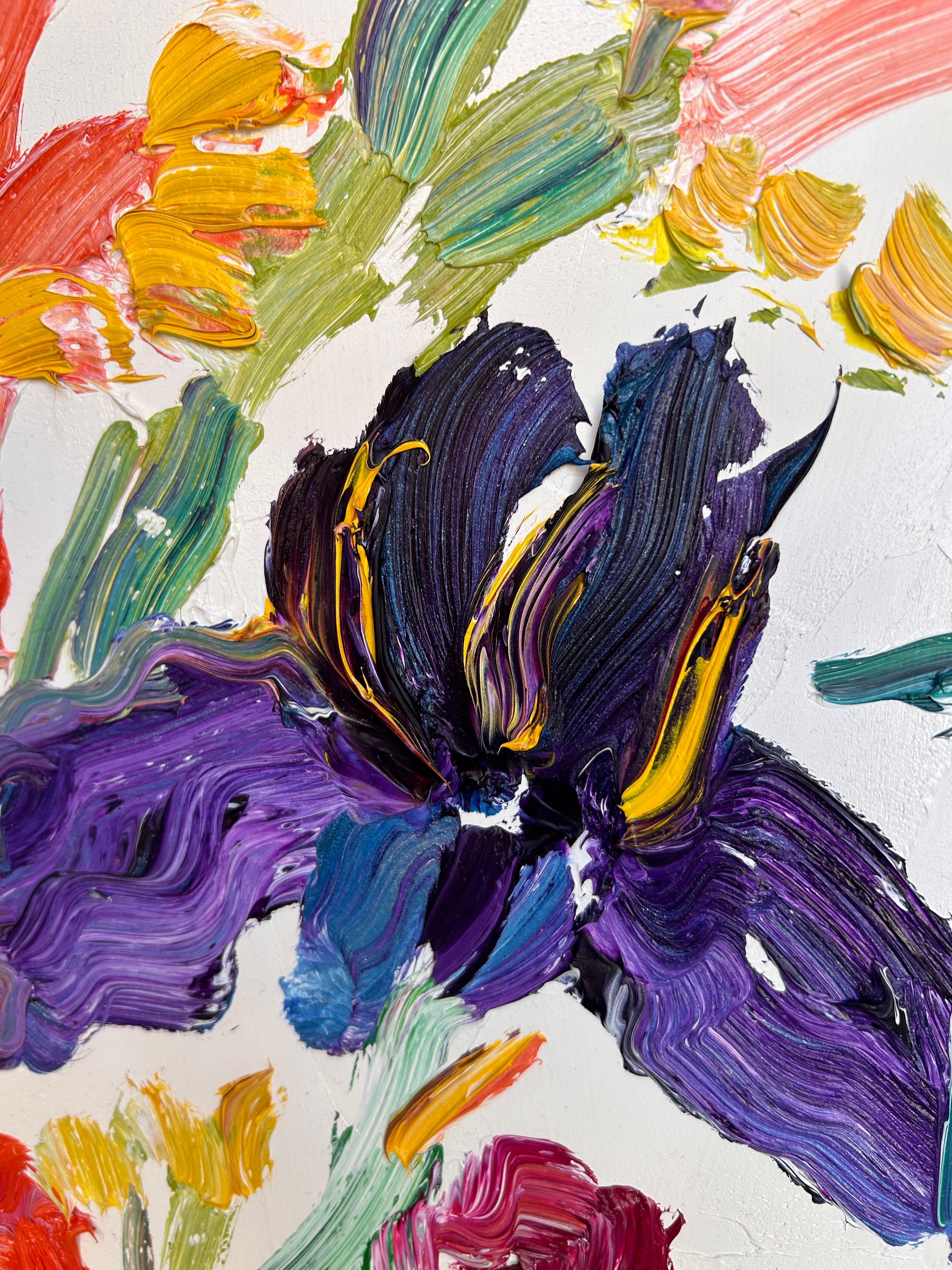 Iris, colibrì trombetta in vendita 5