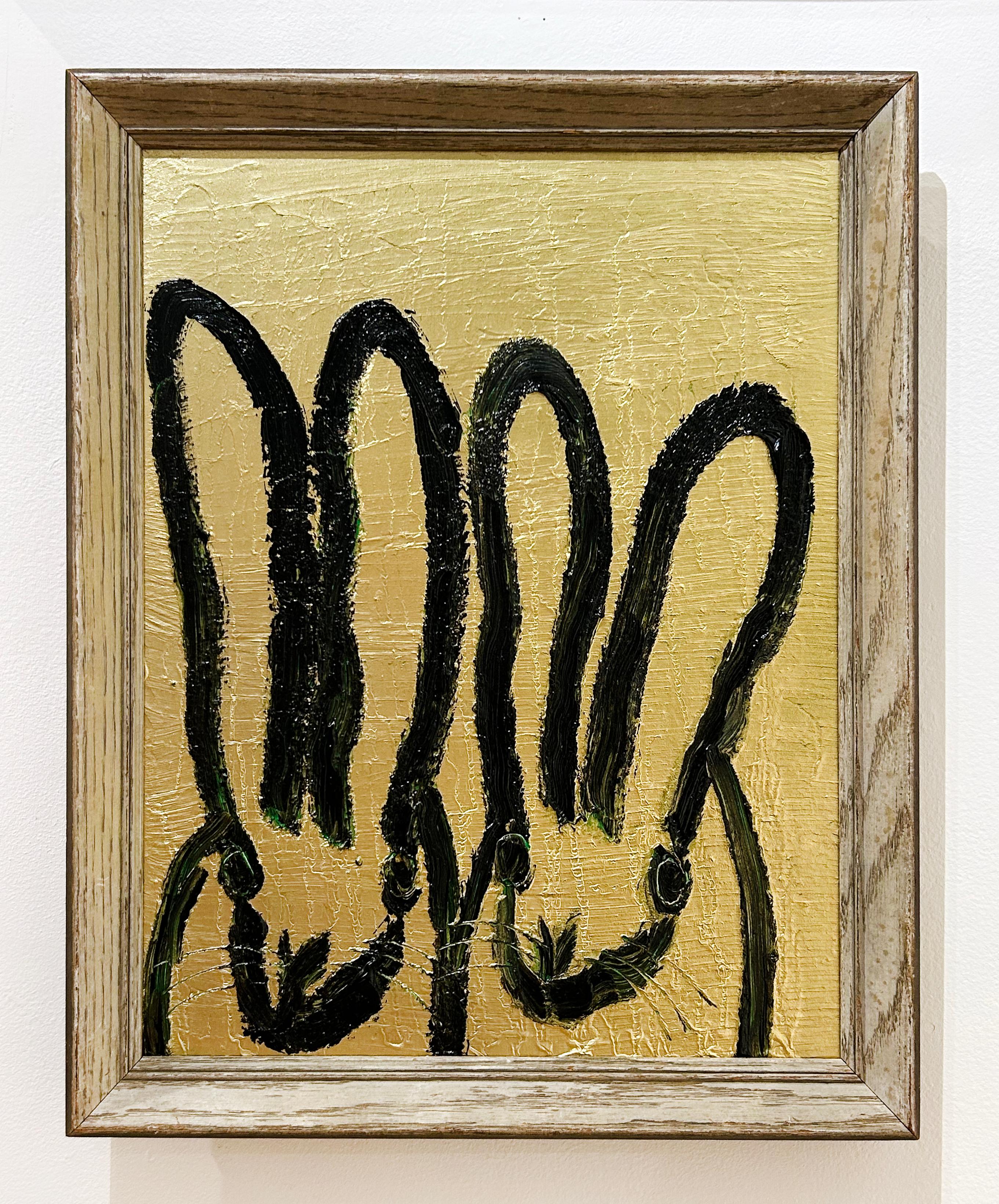 Jane Scott – Painting von Hunt Slonem