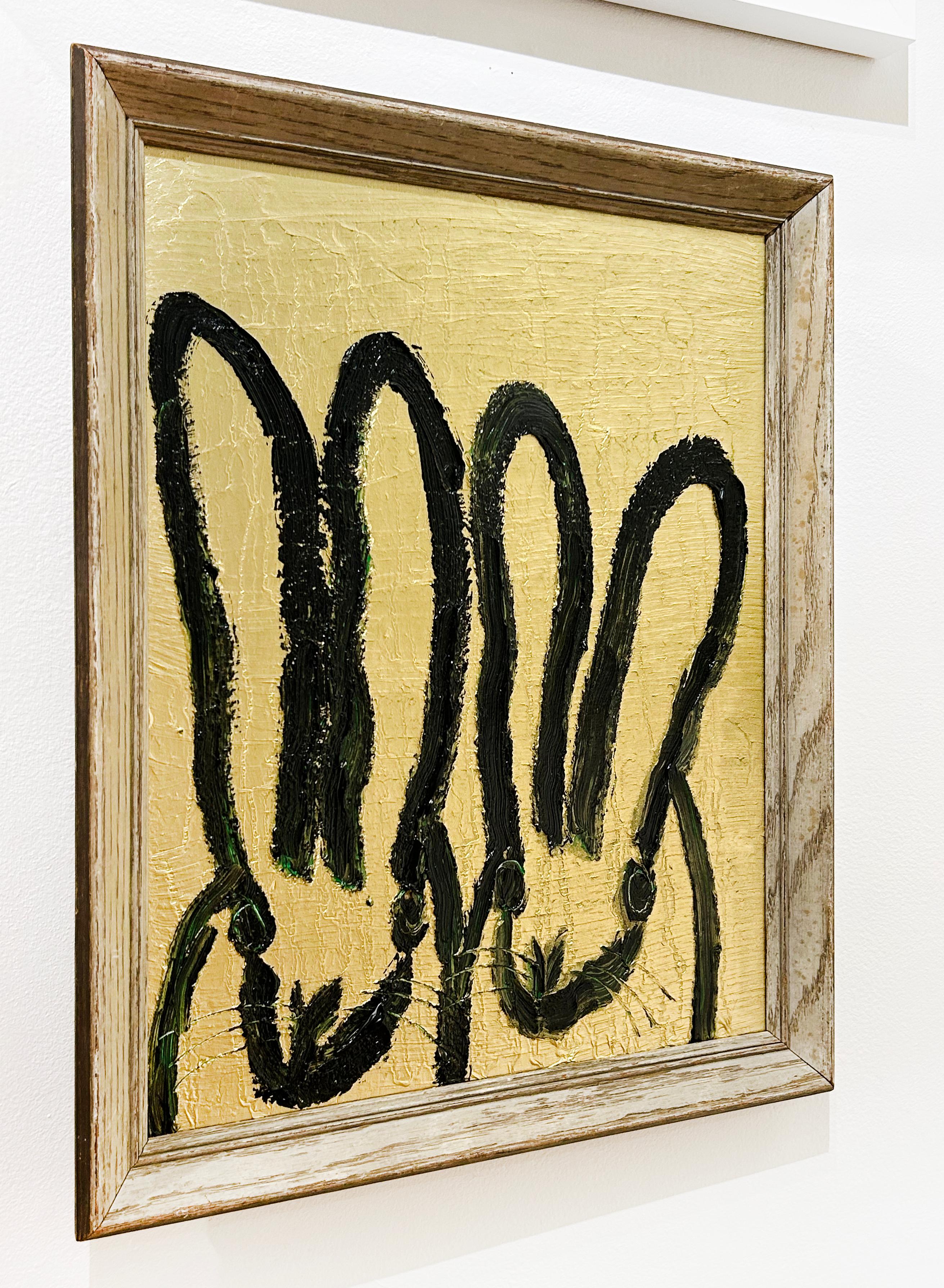 Jane Scott (Zeitgenössisch), Painting, von Hunt Slonem