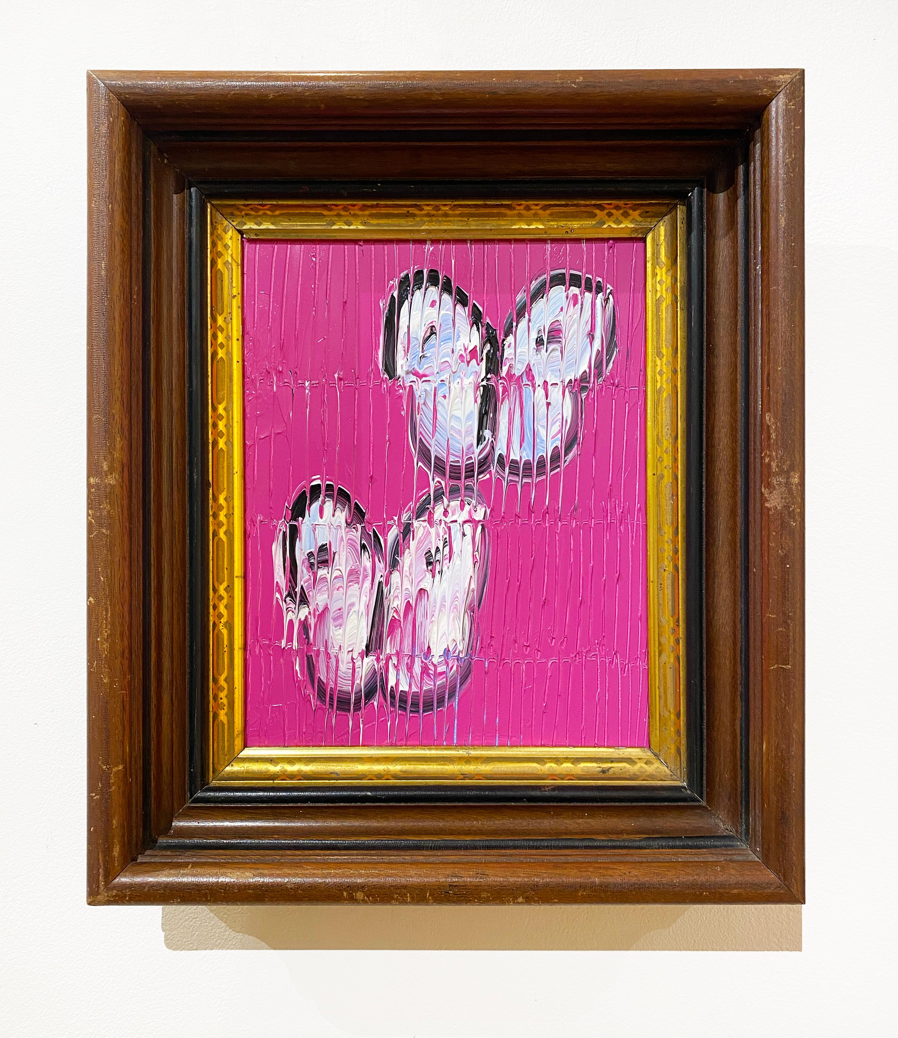Jims - Contemporary Painting by Hunt Slonem