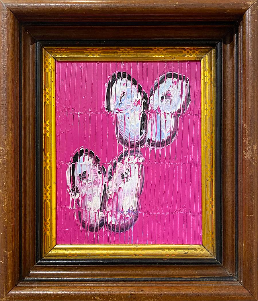 Jims - Painting by Hunt Slonem