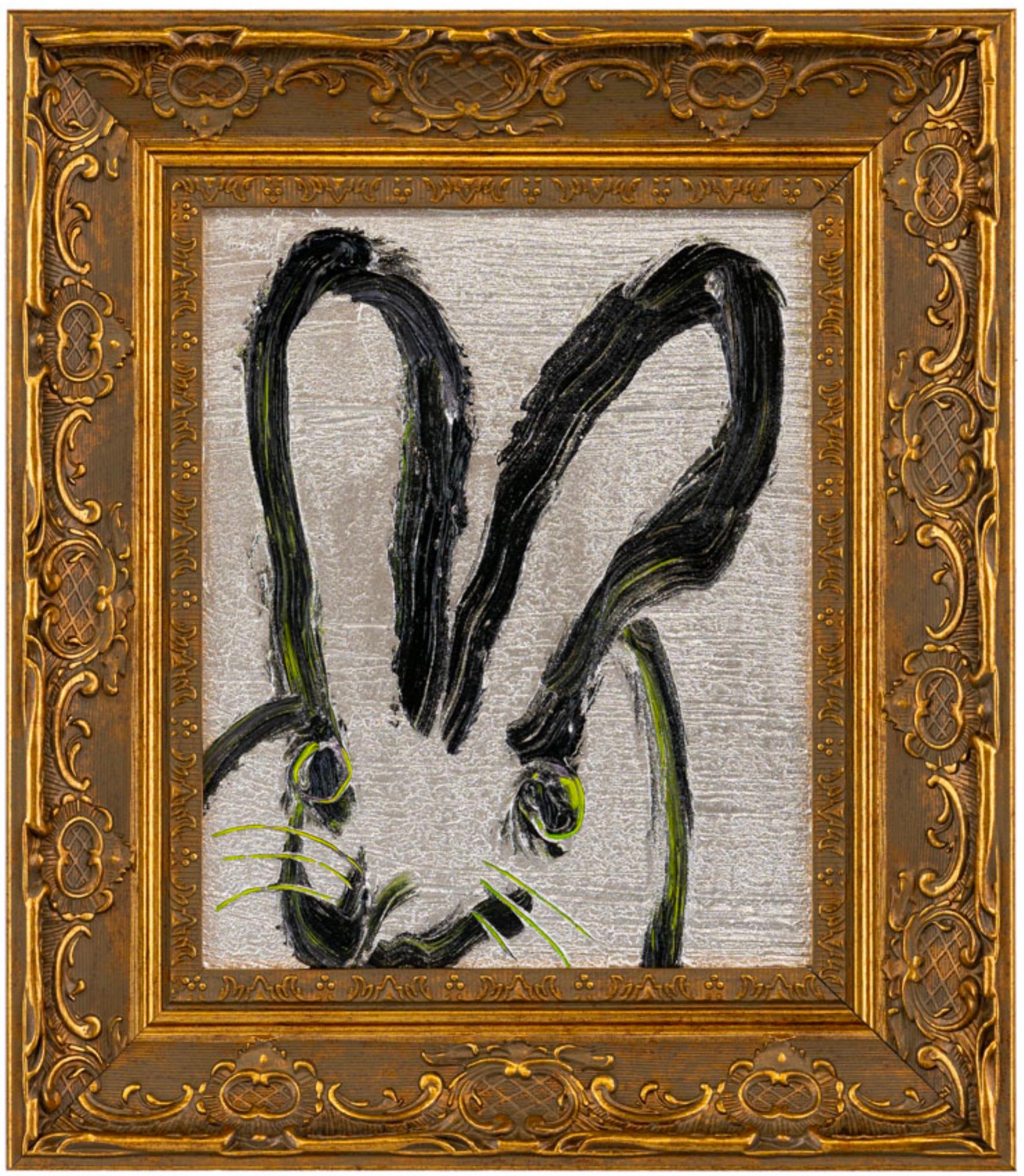 Hunt Slonem Animal Painting – Jones