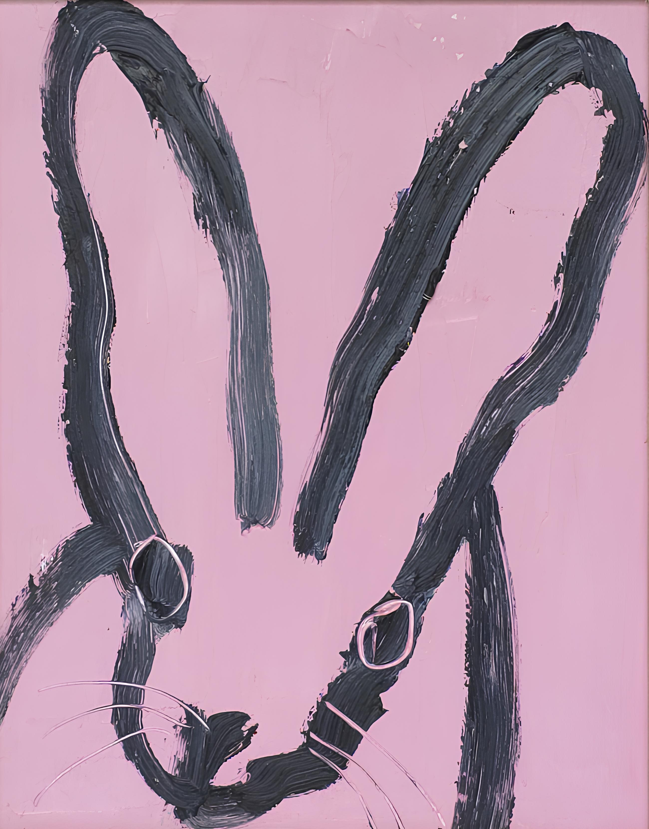Gioia - Painting Neoespressionismo di Hunt Slonem