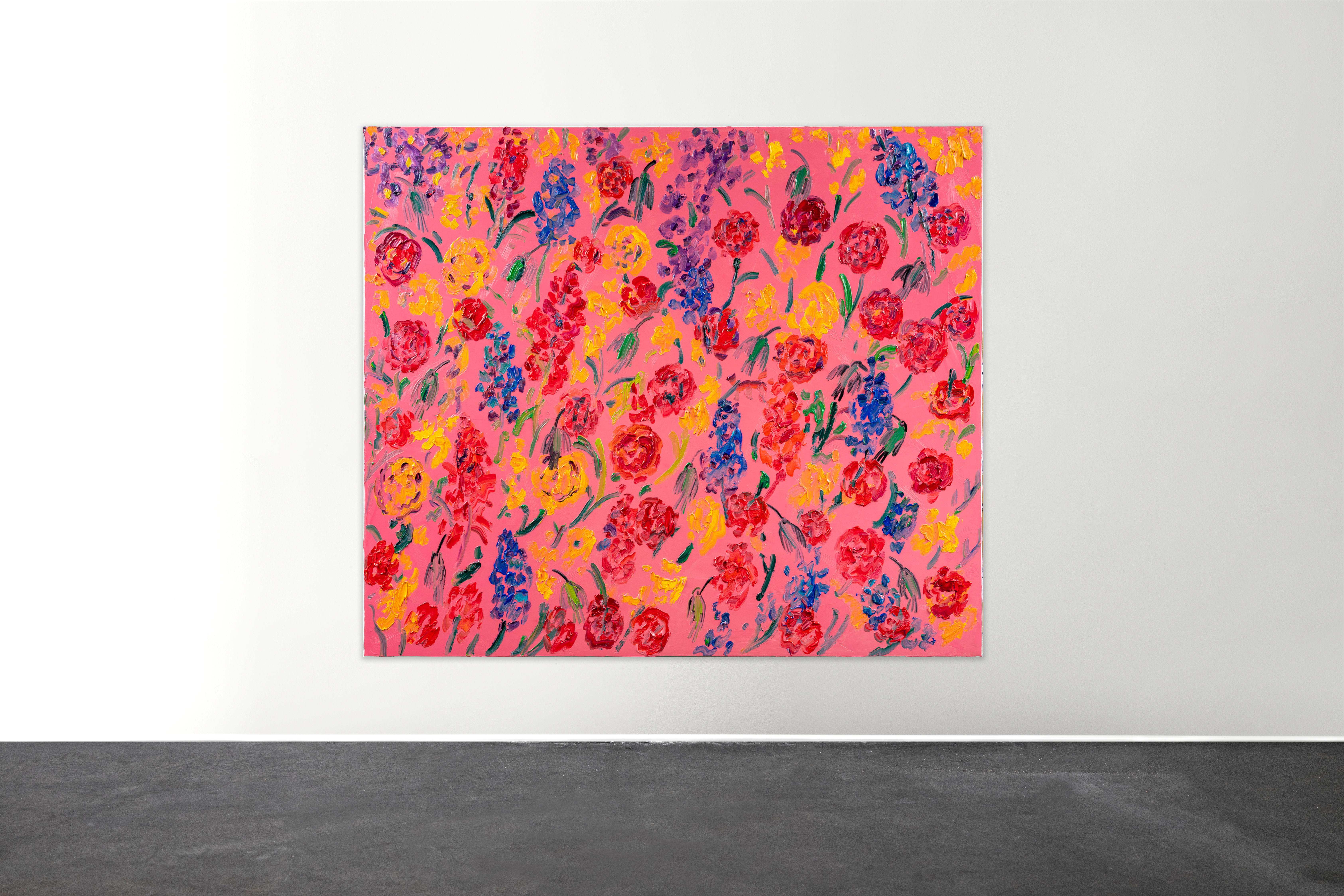 18 luglio - Painting Neoespressionismo di Hunt Slonem