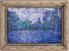 Landscape Bayou Teche