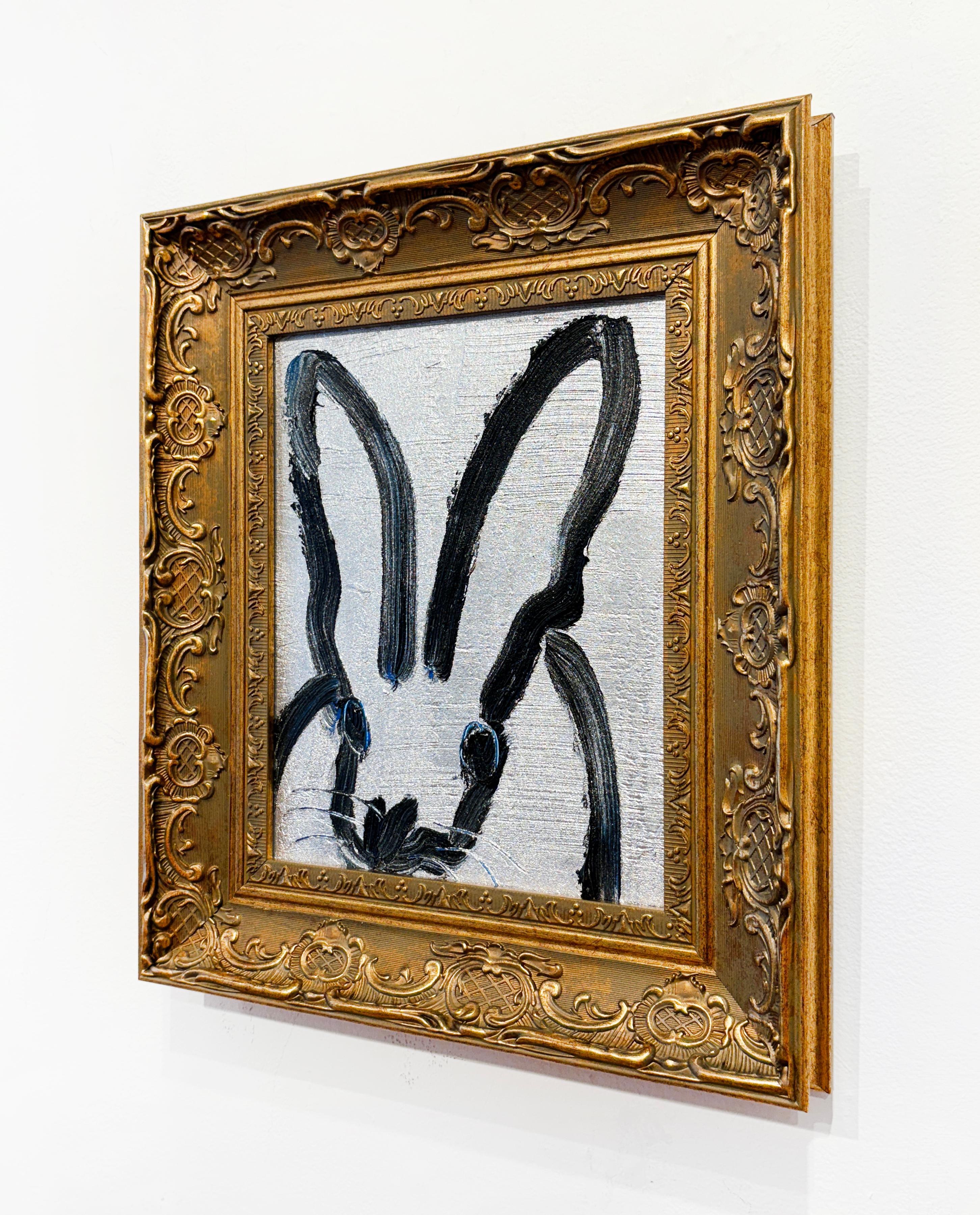 Laura - Painting de Hunt Slonem