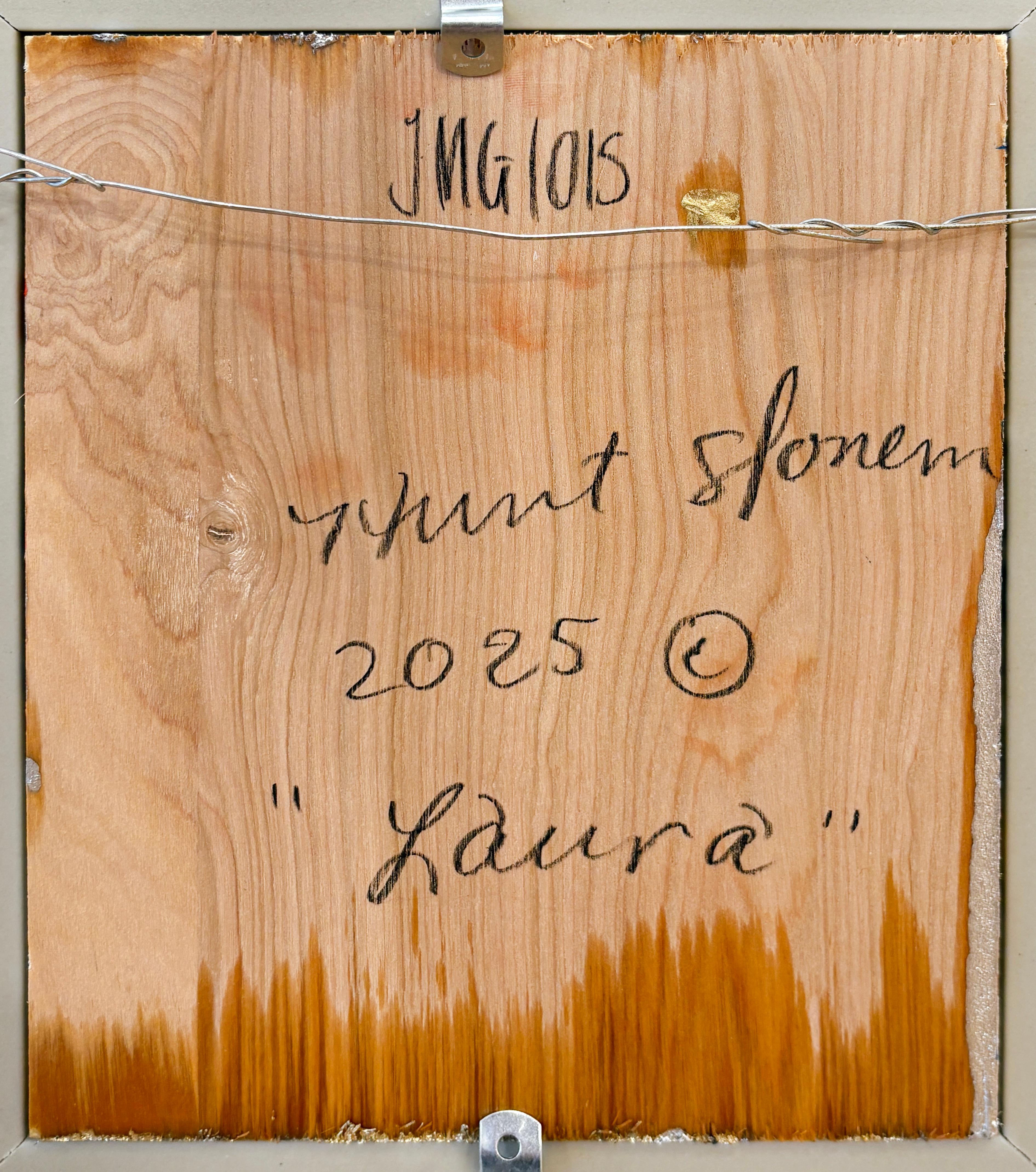 Artiste :  Slonem, Hunt
Titre : Laura
Date :  2025
Moyen :  Huile sur bois
Sans cadre Dimensions :  10