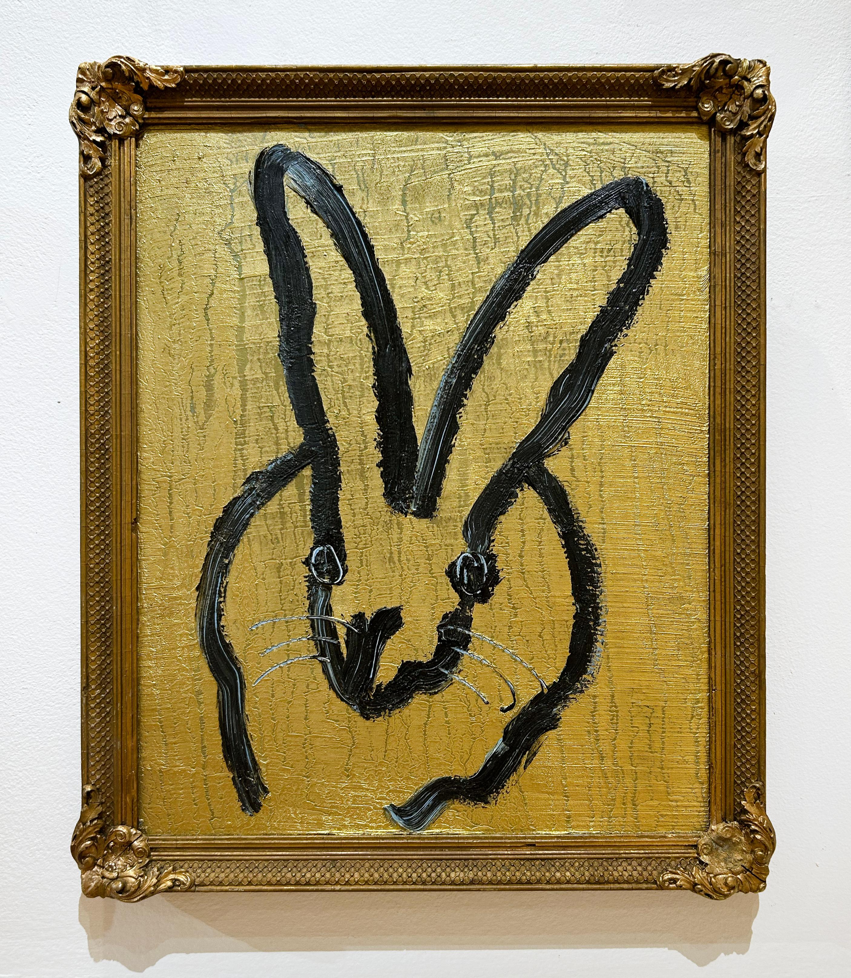Liliana 3 - Painting di Hunt Slonem