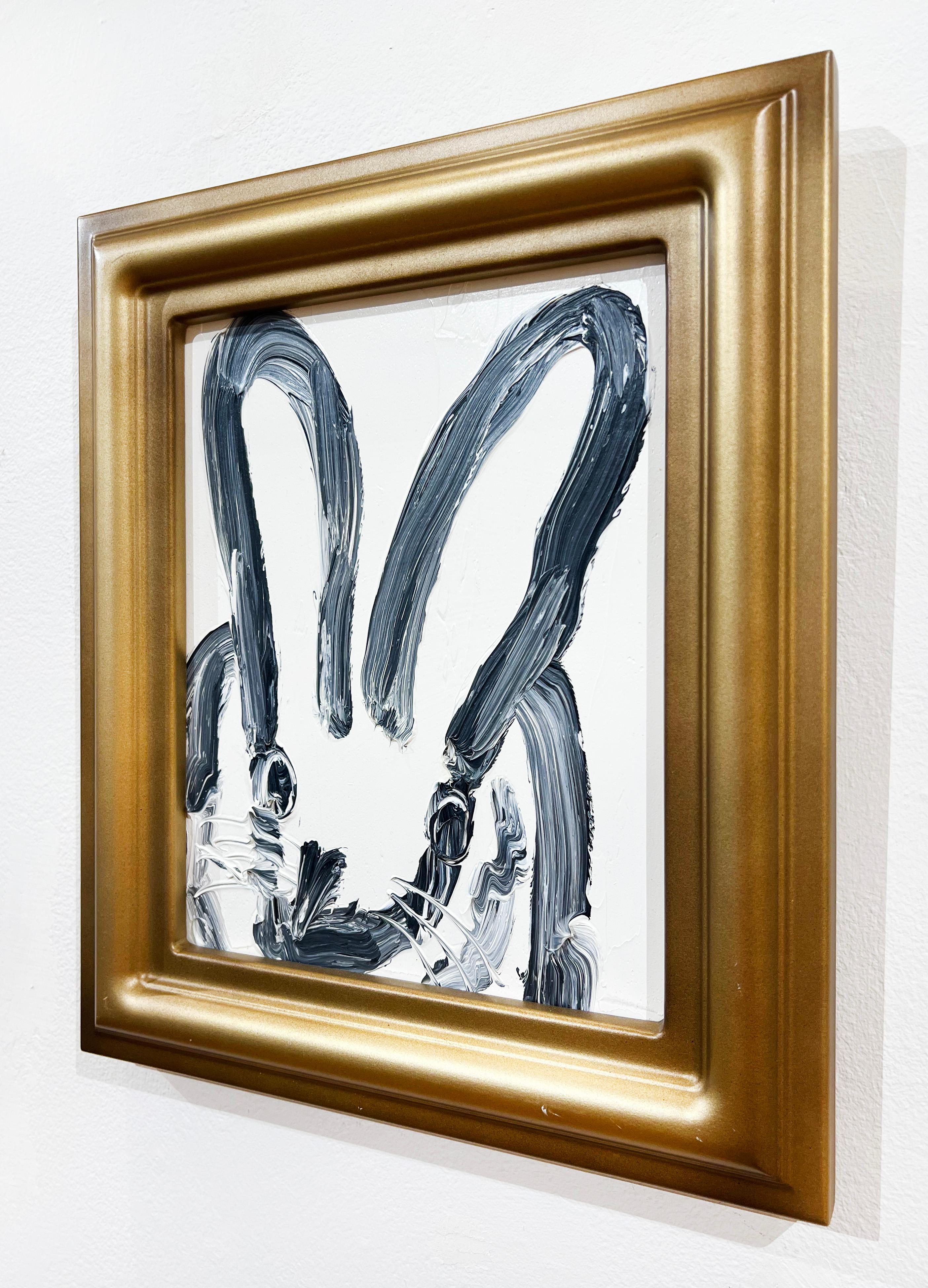Lilliana - Painting Contemporáneo de Hunt Slonem