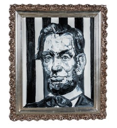 Lincoln Black & White