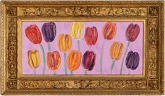 Line Up Tulips