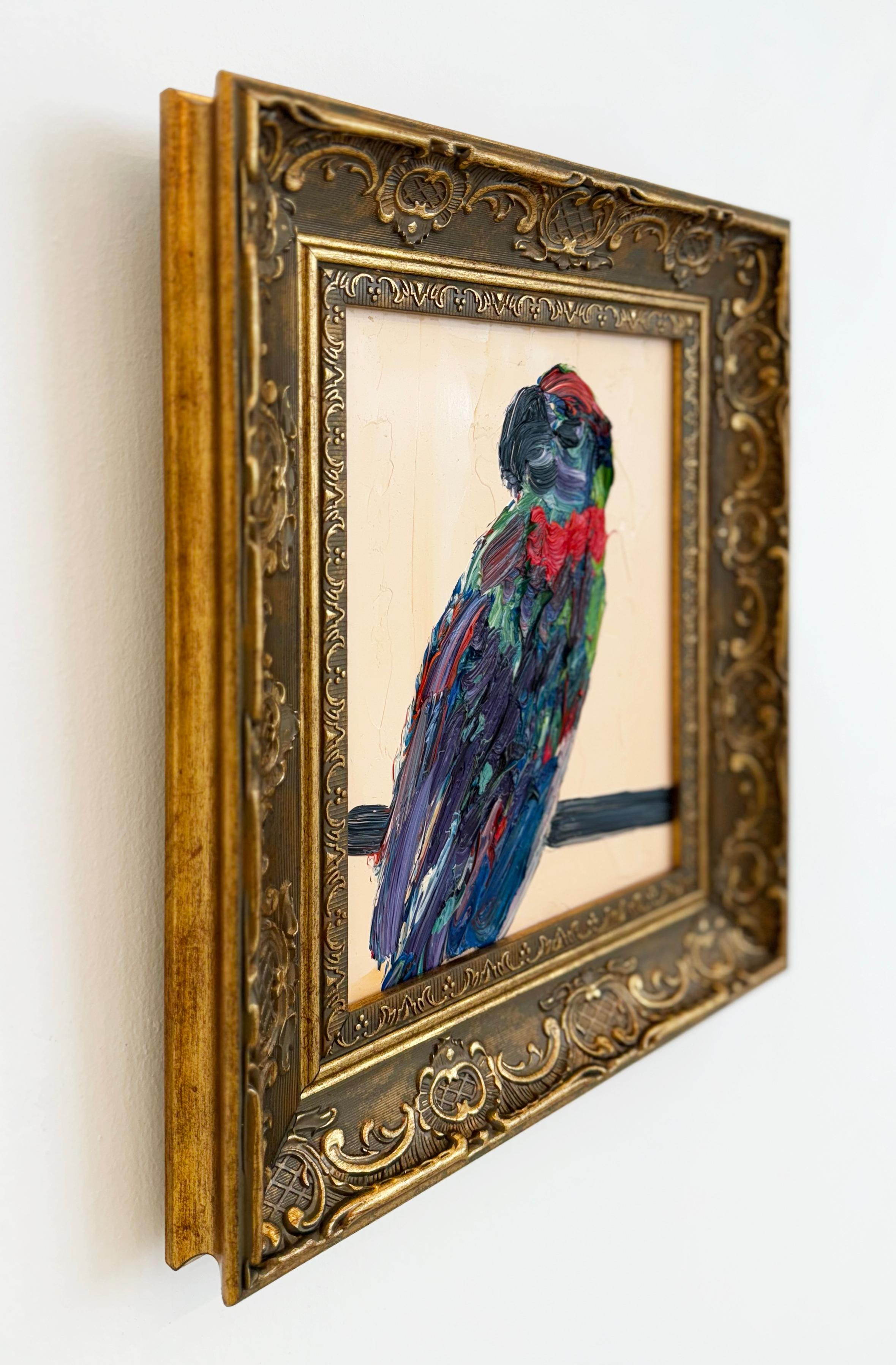 Künstler:  Slonem, Hunt
Titel:  Lilien Regenbogen
Datum:  2024
Medium:  Öl auf Holz
Ungerahmt Abmessungen:  10