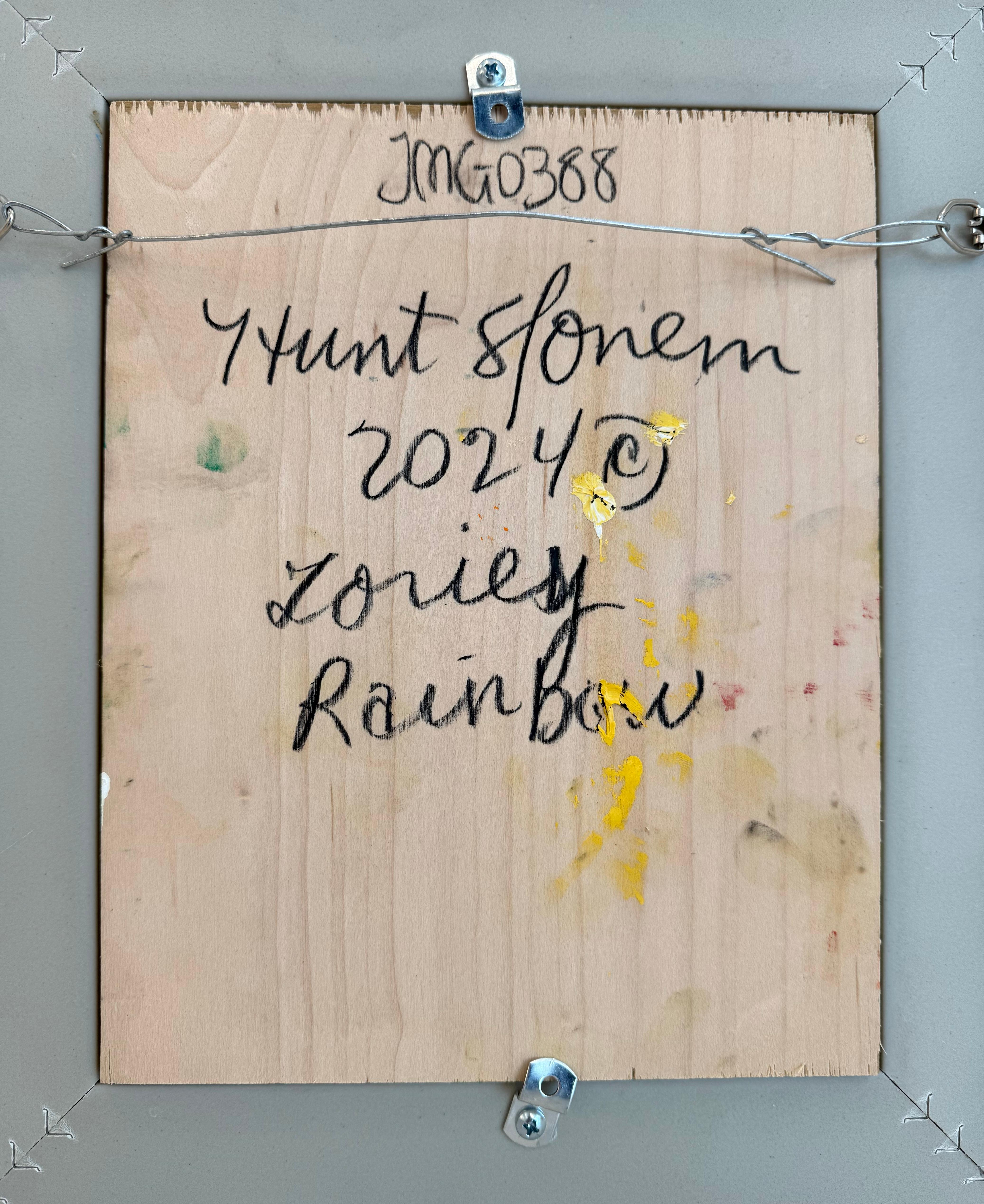 Lilien Regenbogen im Angebot 2