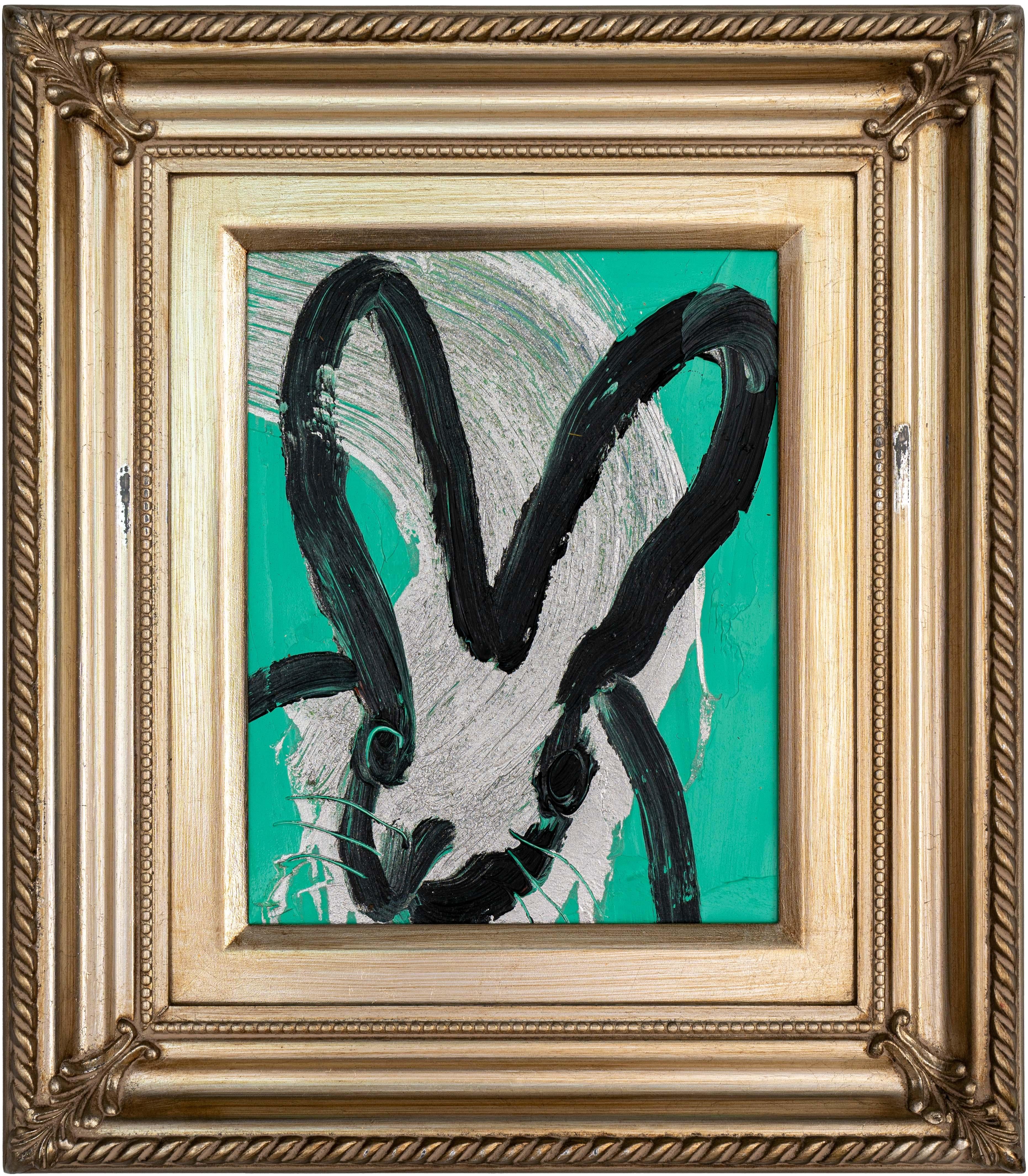 Luck - Painting by Hunt Slonem