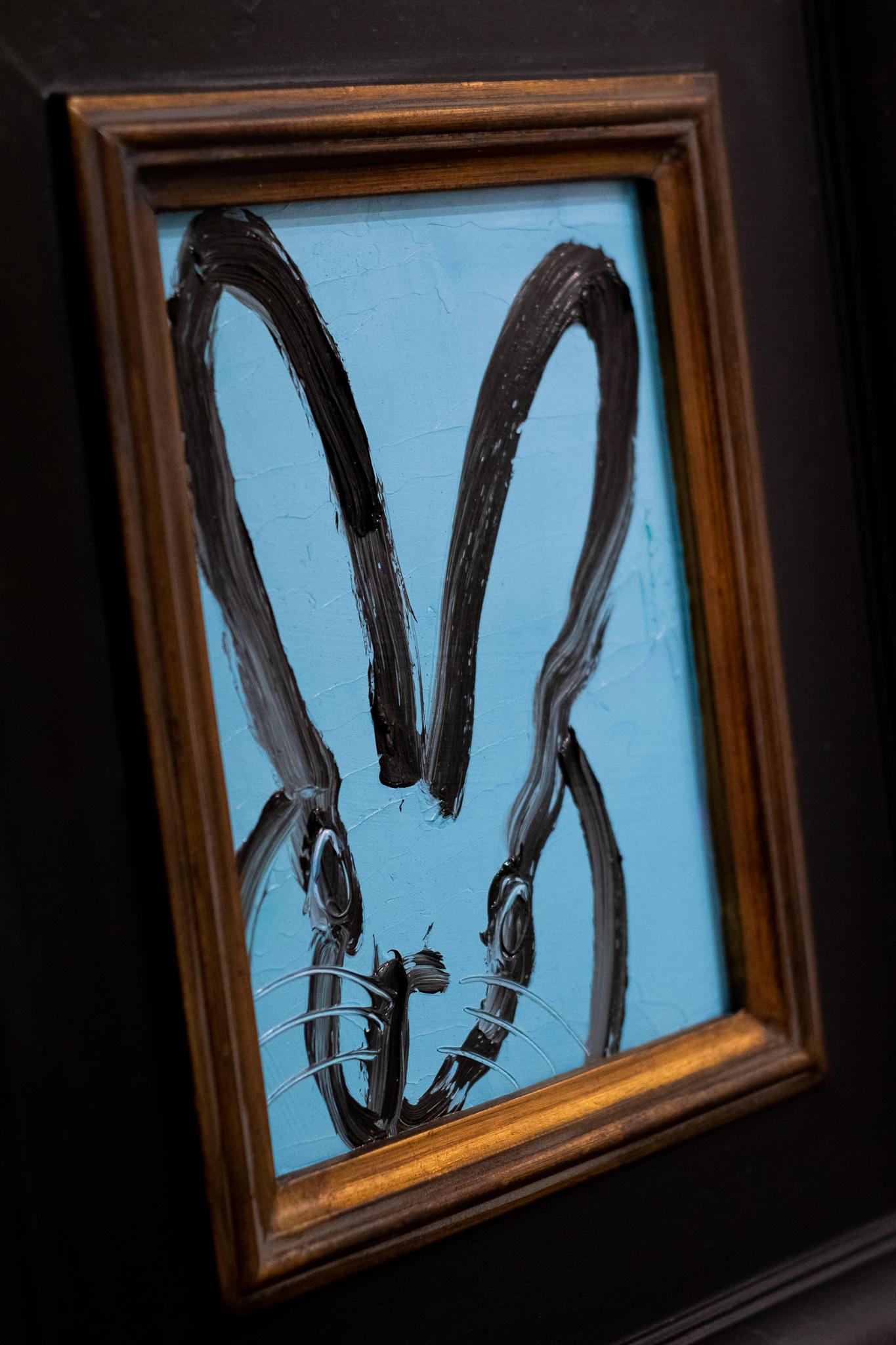 Madam X - Painting by Hunt Slonem