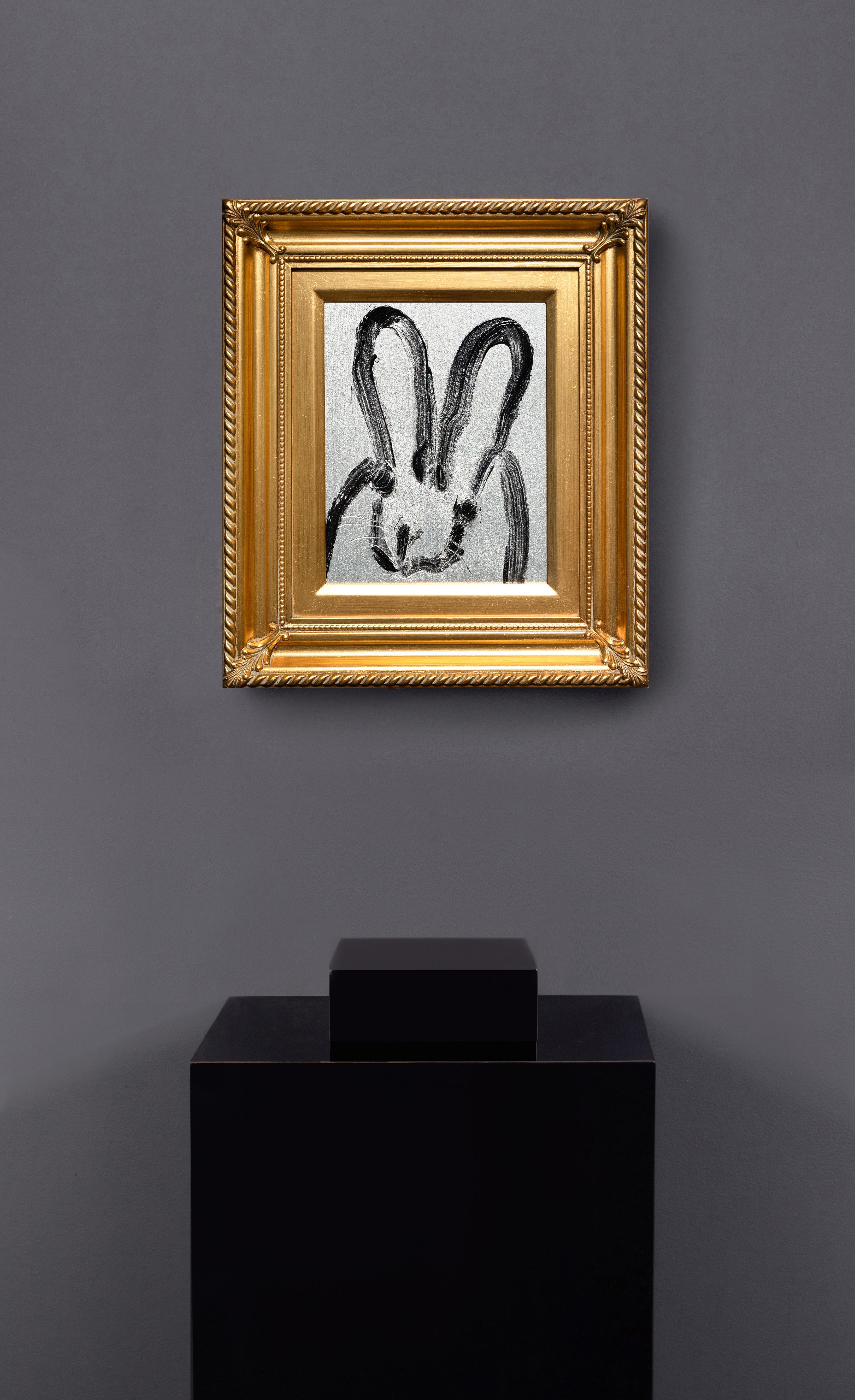 Quadro unico 'Madewood - Painting di Hunt Slonem