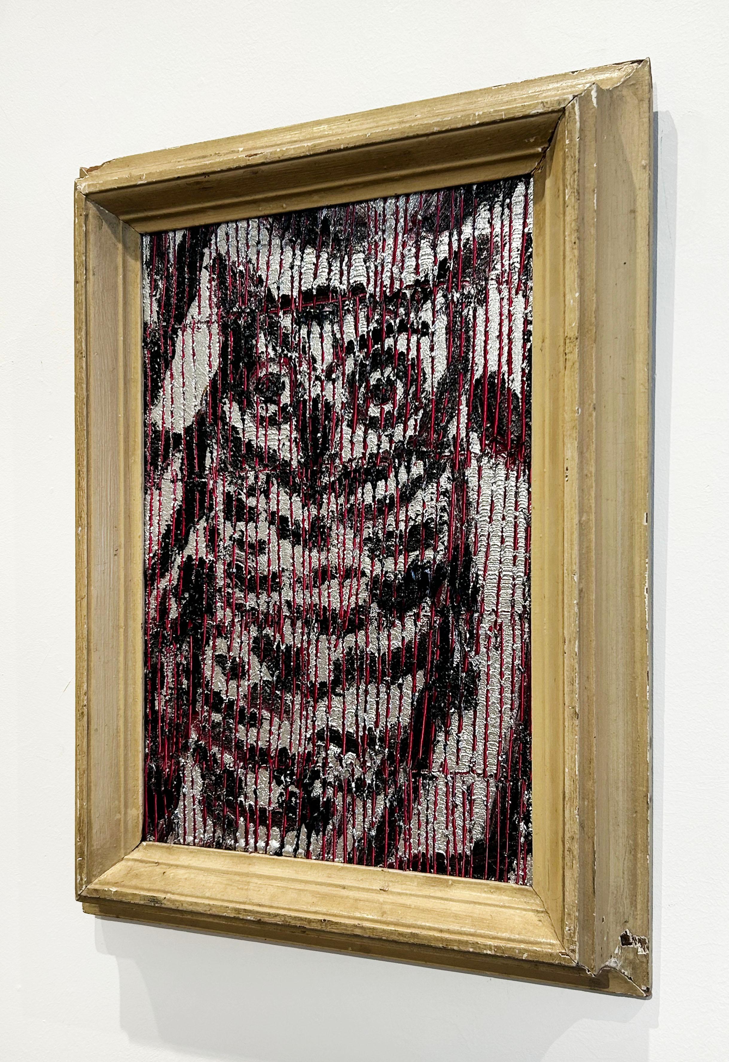 Künstler:  Slonem, Hunt
Titel: Magenta-Kauz
Datum:  2024
Medium:  Öl auf Holz
Ungerahmt Abmessungen:  16.5