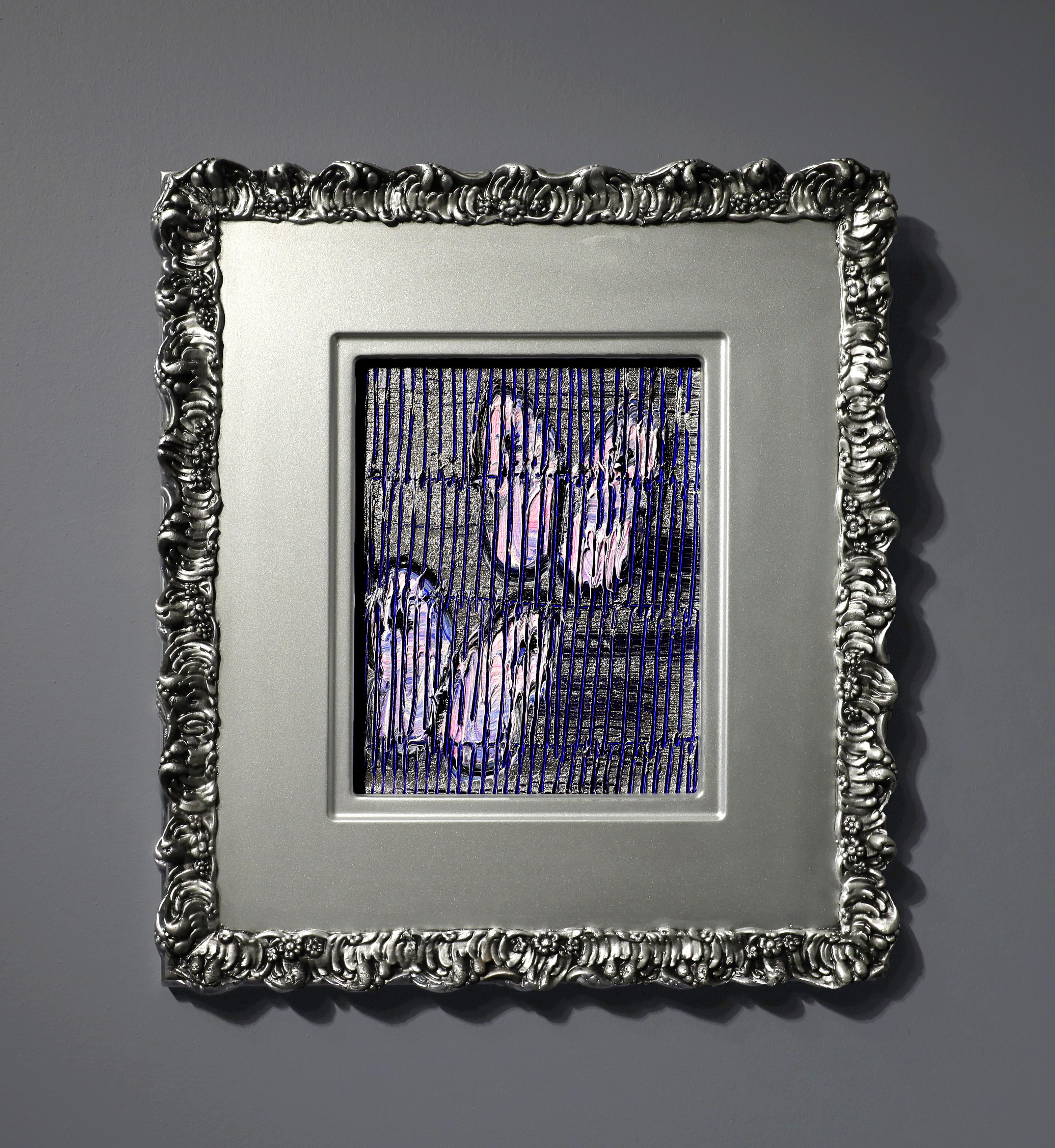 'Volo di Majenta' Pittura unica 1