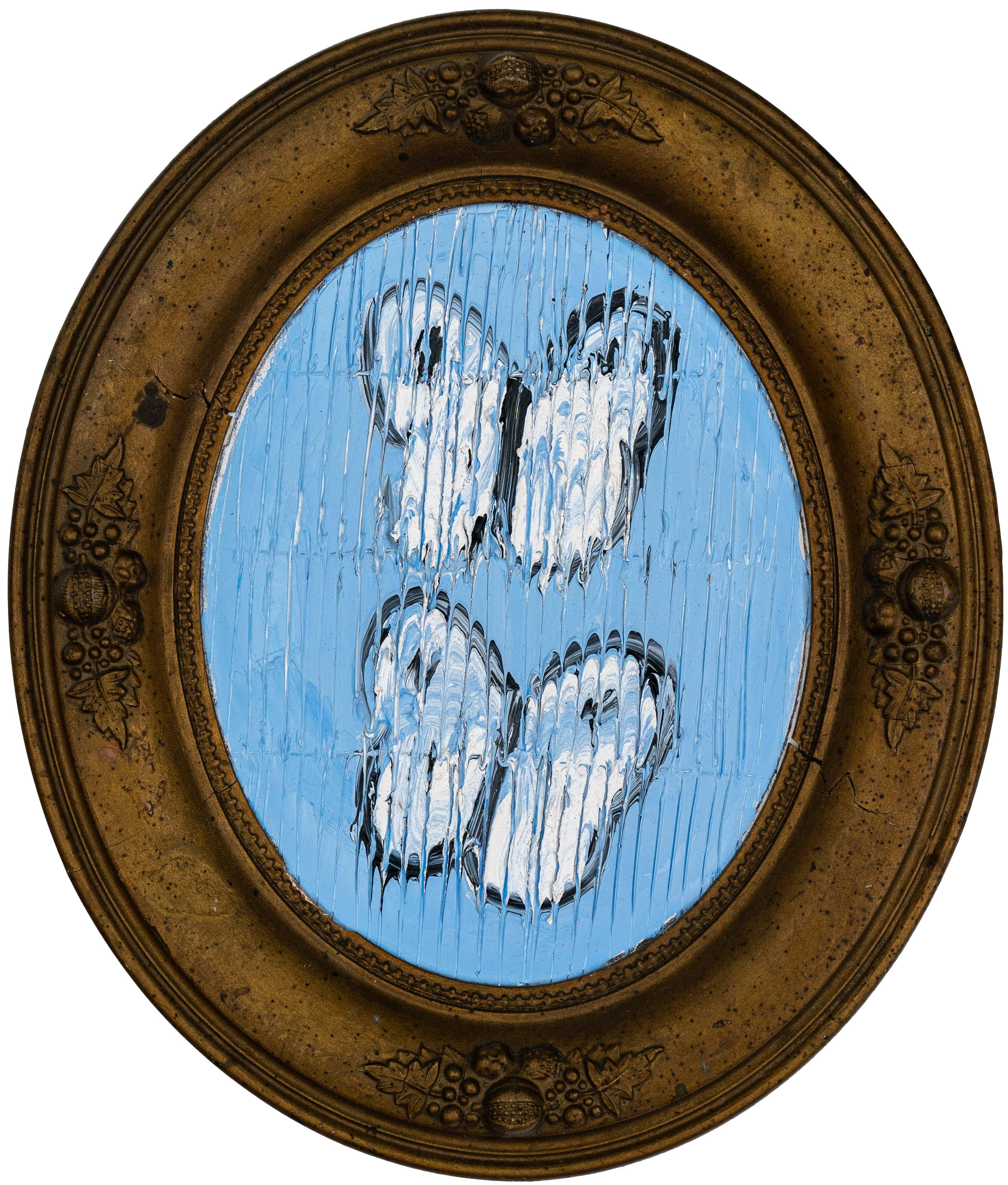 Hunt Slonem Animal Painting - Manassas