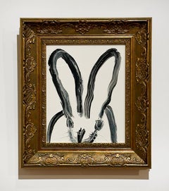 Hunt Slonem "Max" Bunny